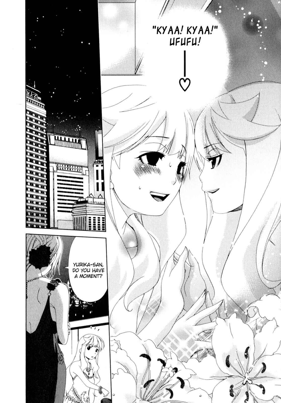 Page 10 Chapter 14 YuriCam ~Yurika no Campus Life~