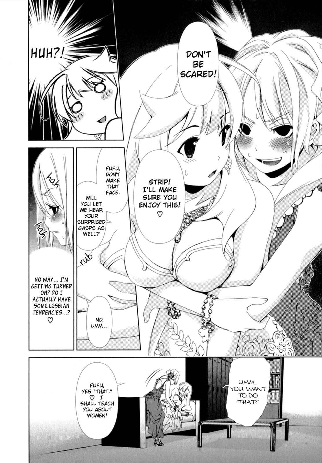 Page 12 Chapter 14 YuriCam ~Yurika no Campus Life~