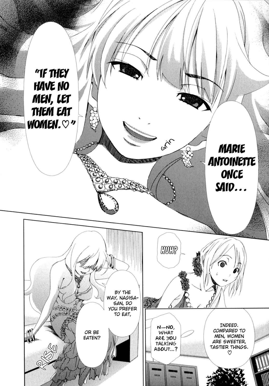 Page 14 Chapter 14 YuriCam ~Yurika no Campus Life~