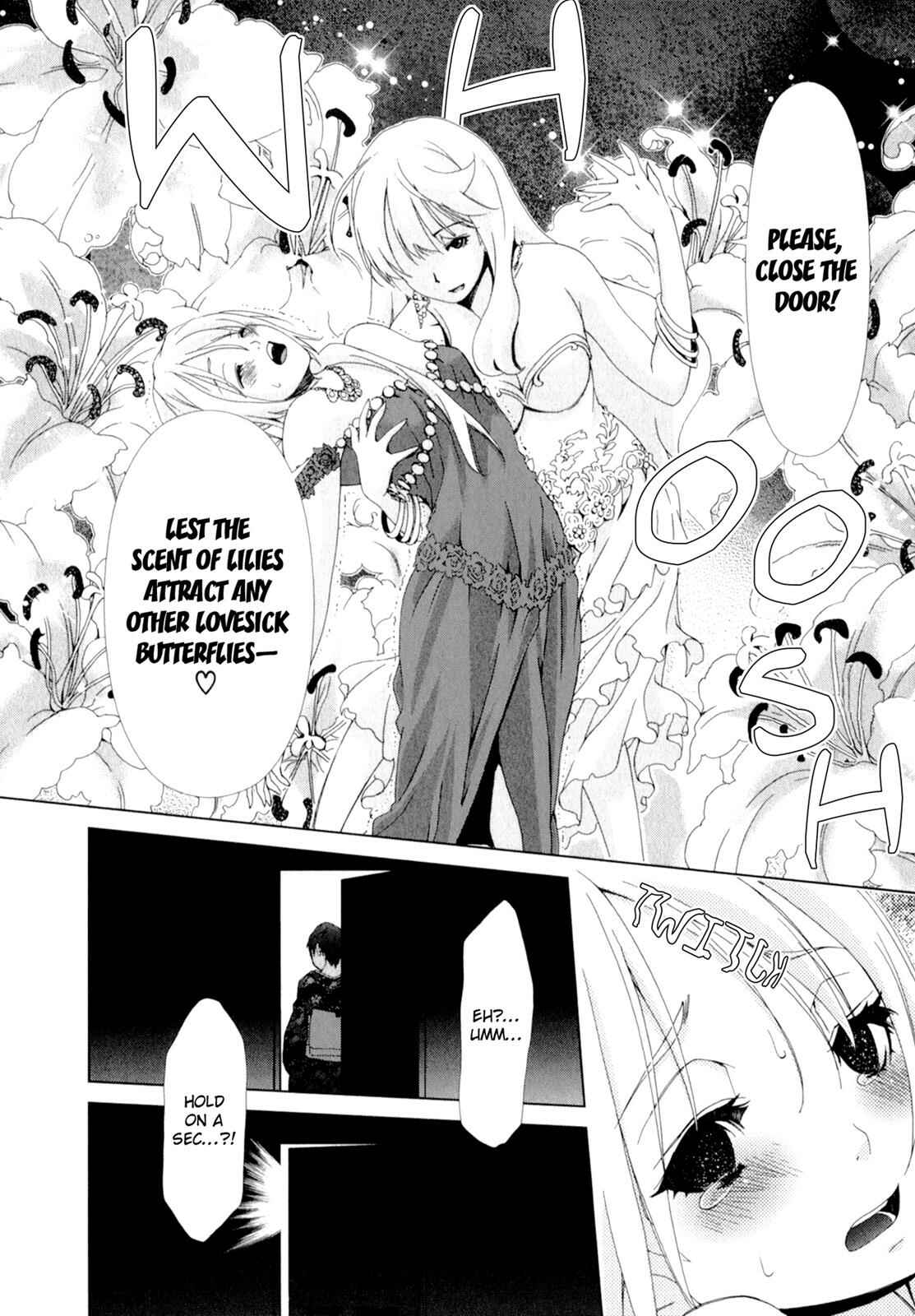 Page 18 Chapter 14 YuriCam ~Yurika no Campus Life~