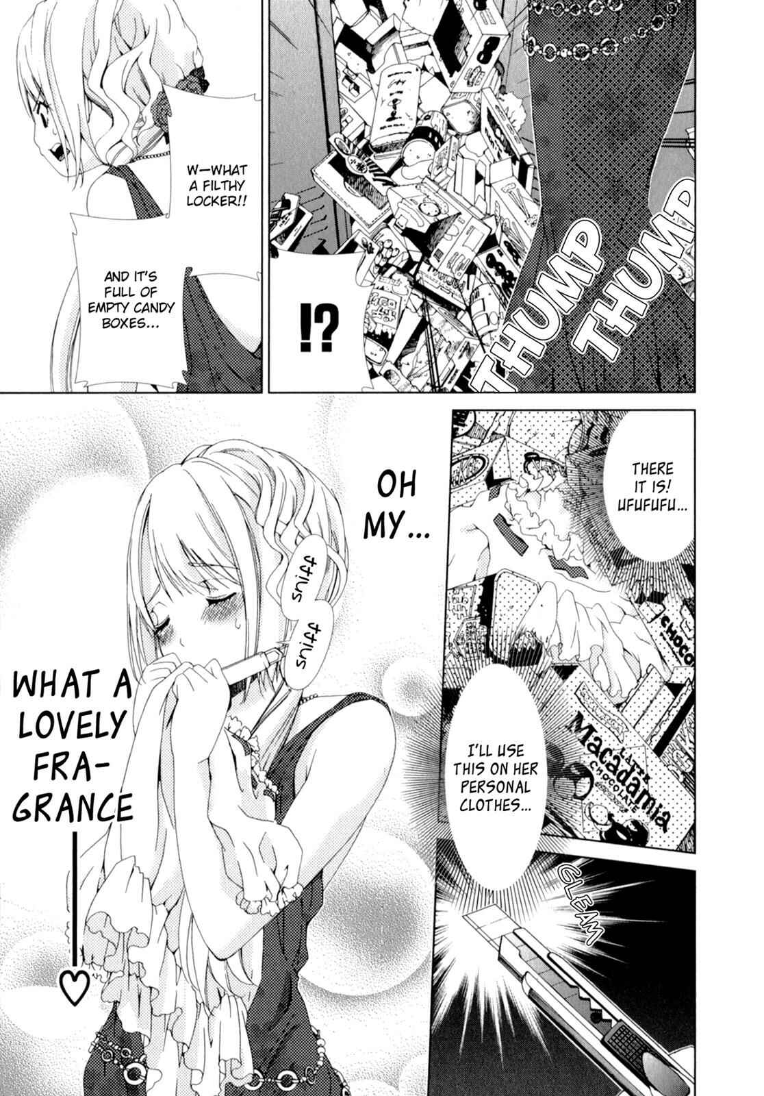 Page 7 Chapter 14 YuriCam ~Yurika no Campus Life~