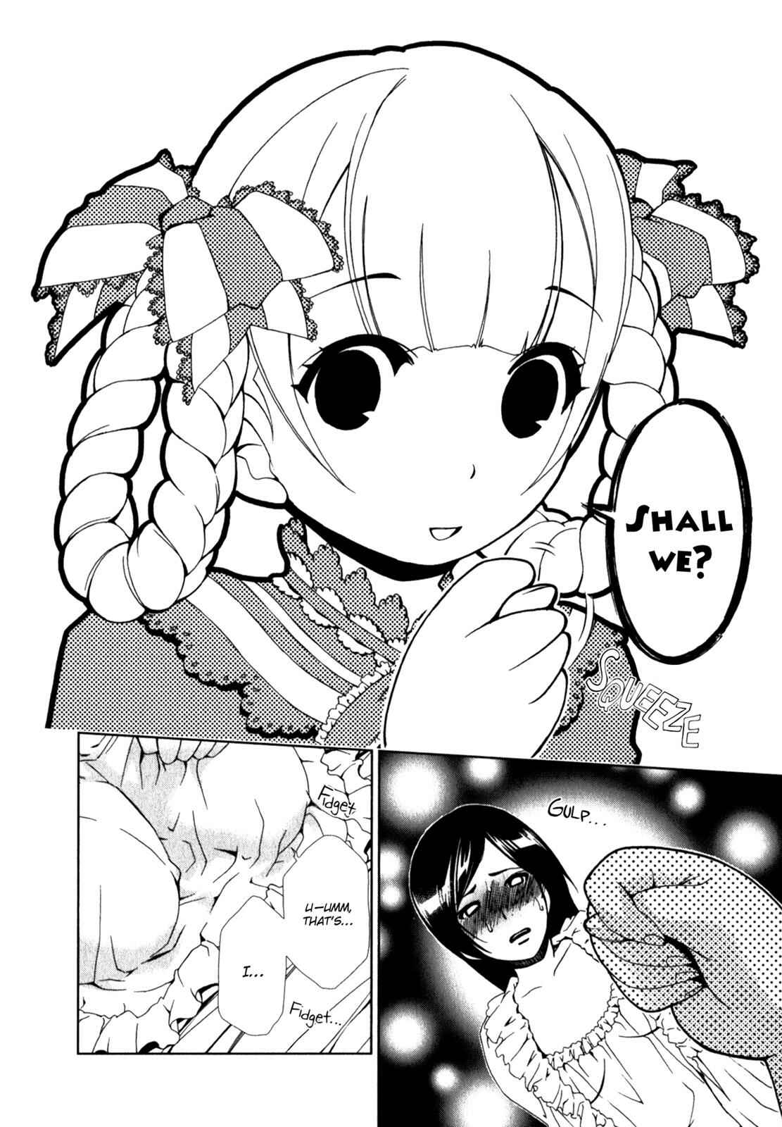 Page 16 Chapter 18 YuriCam ~Yurika no Campus Life~