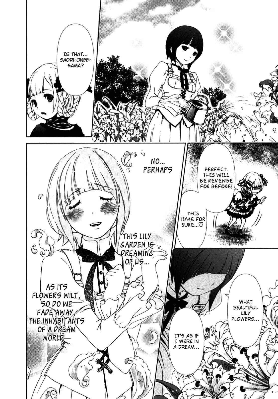 Page 4 Chapter 18 YuriCam ~Yurika no Campus Life~