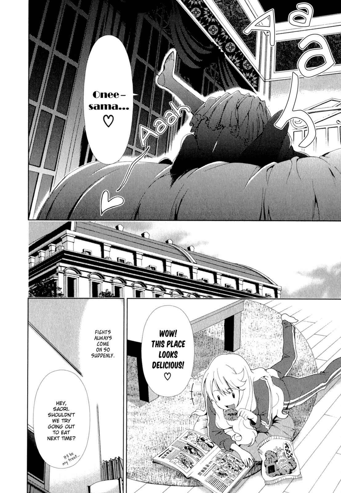Page 2 Chapter 9 YuriCam ~Yurika no Campus Life~