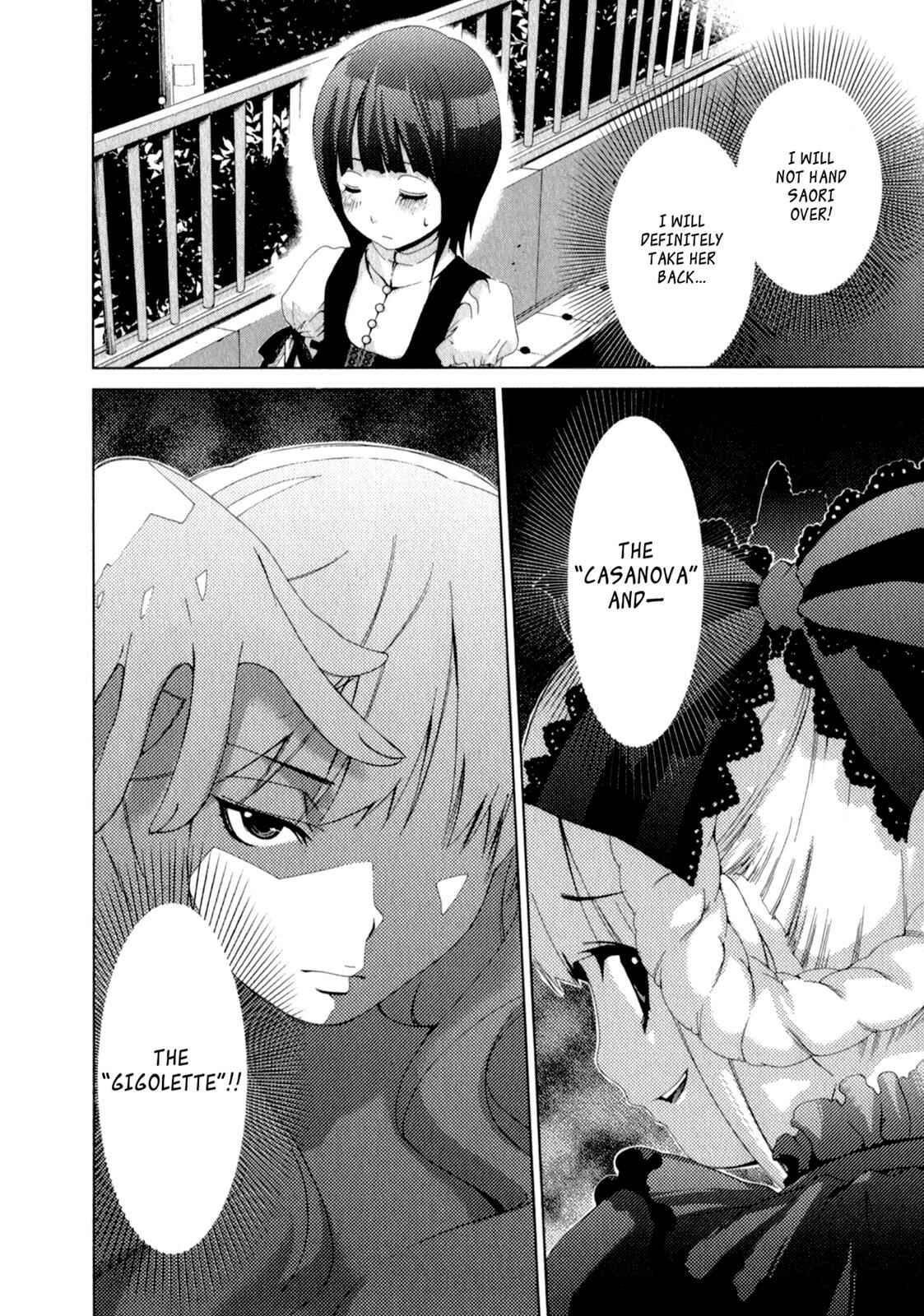Page 20 Chapter 9 YuriCam ~Yurika no Campus Life~