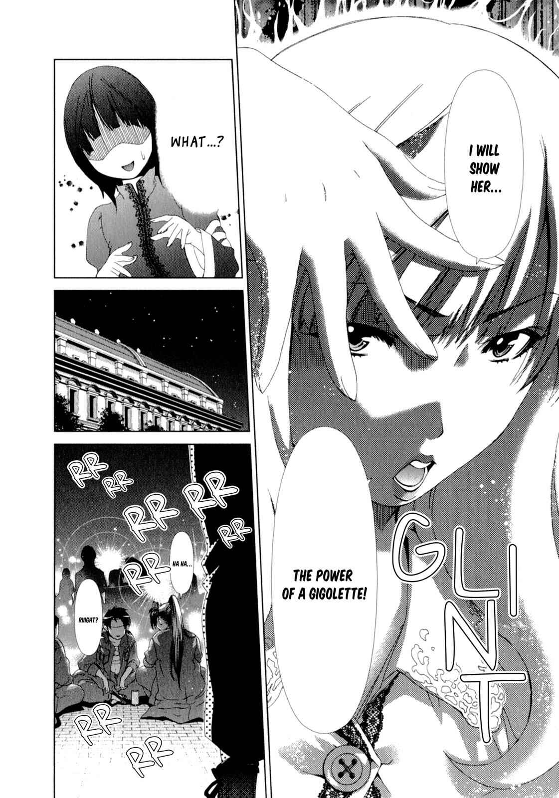 Page 10 Chapter 8 YuriCam ~Yurika no Campus Life~