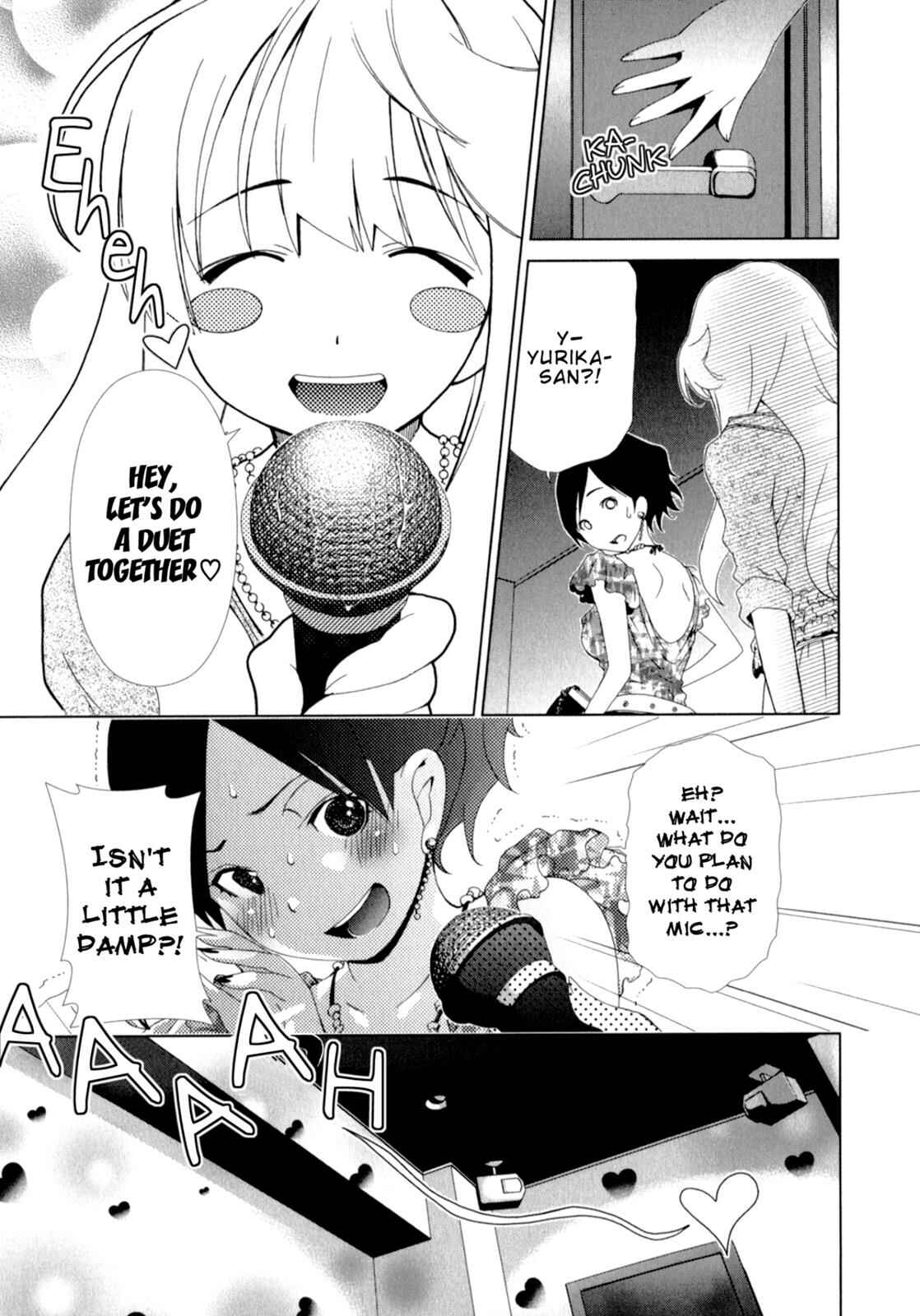 Page 13 Chapter 13 YuriCam ~Yurika no Campus Life~