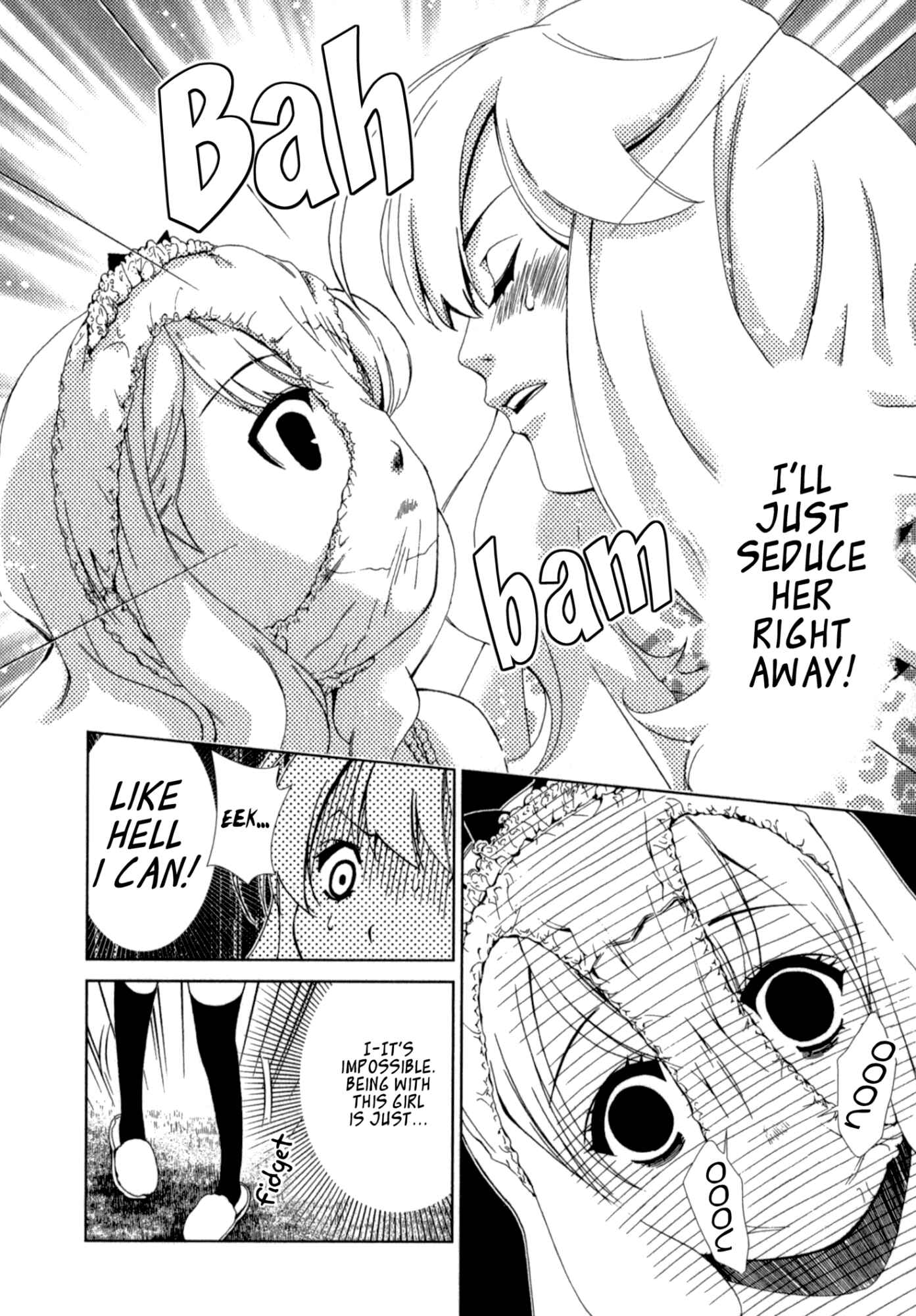 Page 10 Chapter 23 YuriCam ~Yurika no Campus Life~