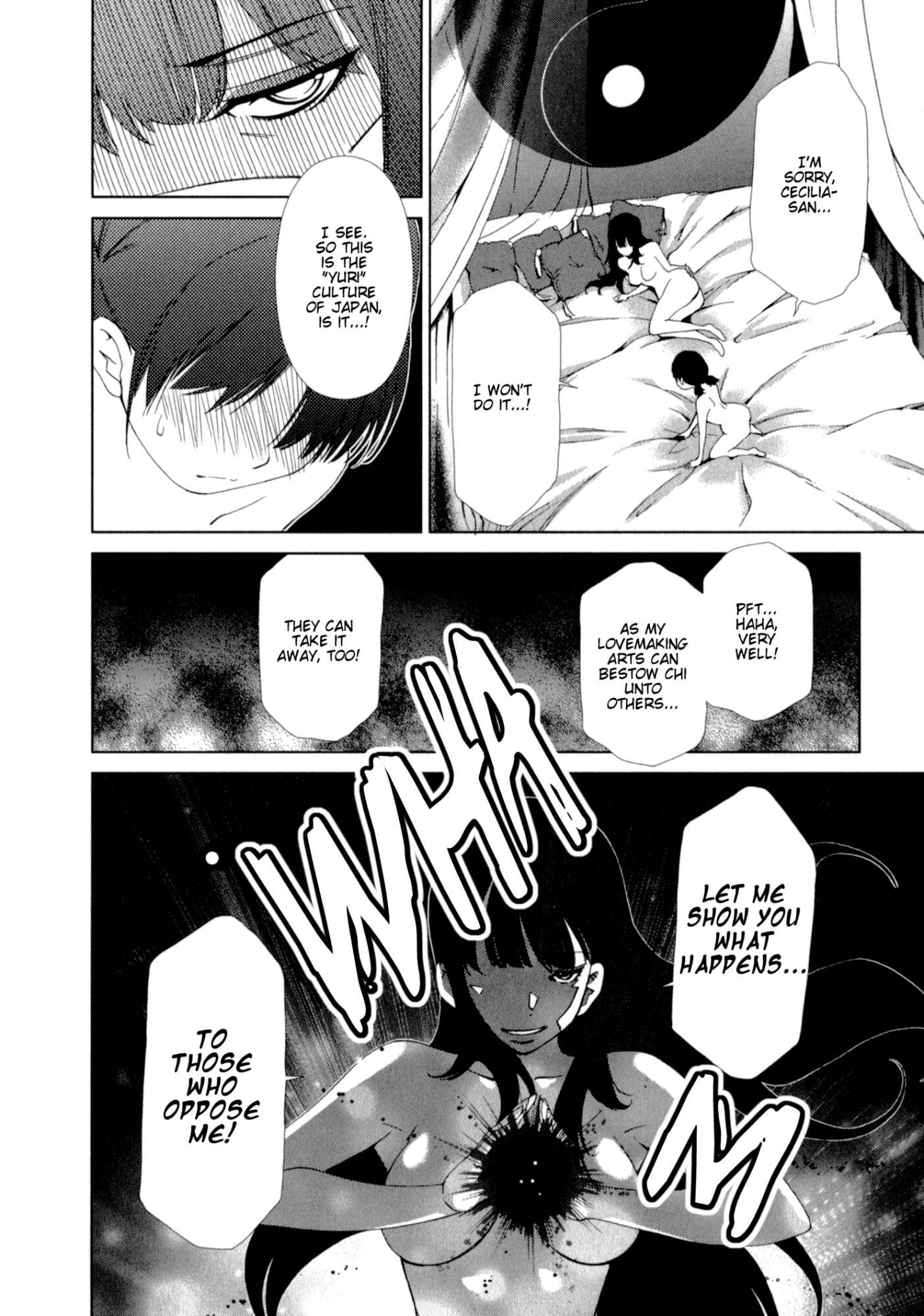 Page 20 Chapter 23 YuriCam ~Yurika no Campus Life~