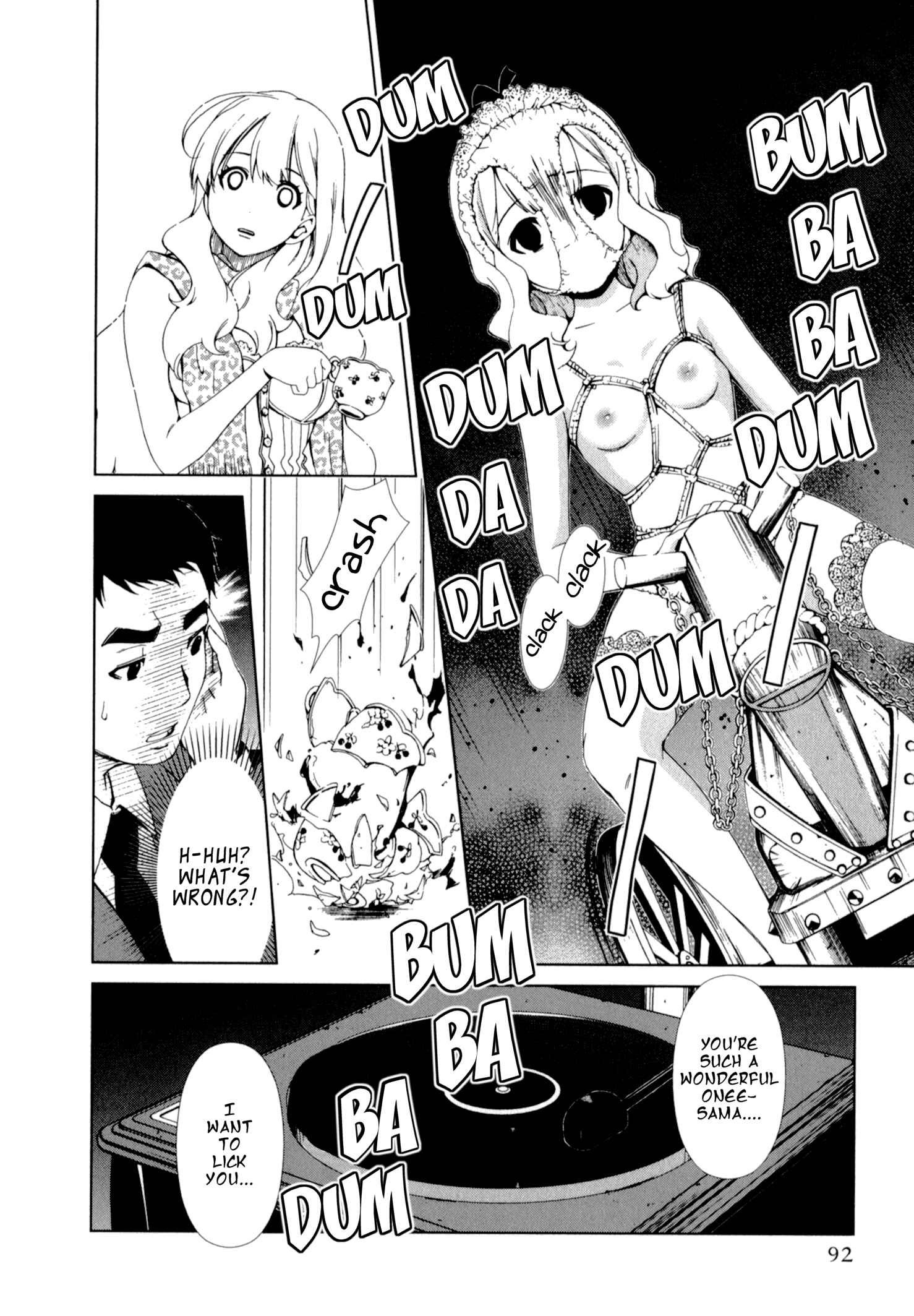 Page 8 Chapter 23 YuriCam ~Yurika no Campus Life~