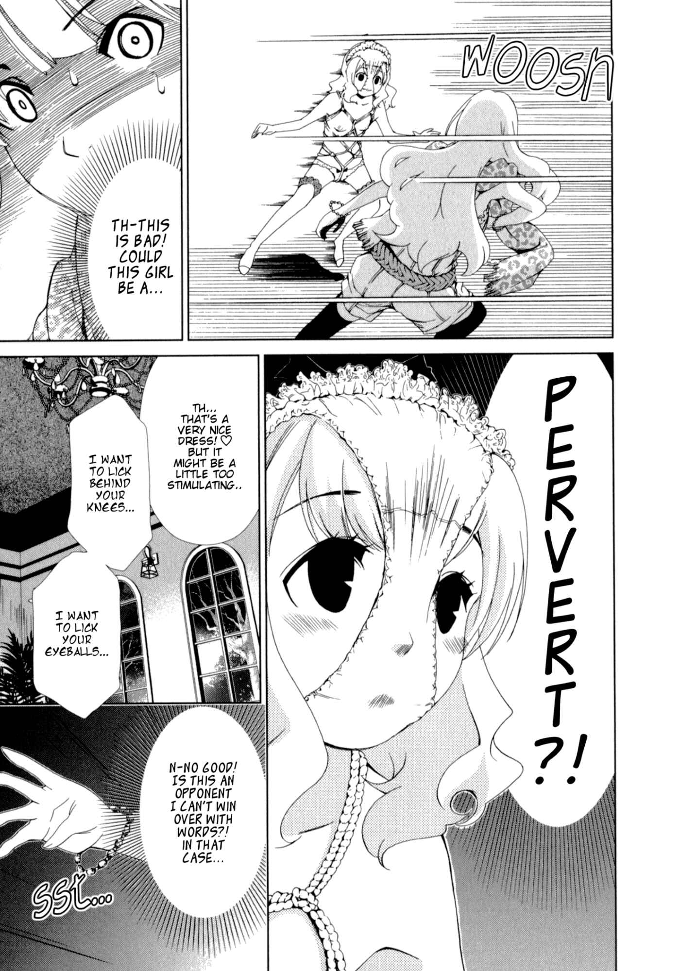 Page 9 Chapter 23 YuriCam ~Yurika no Campus Life~