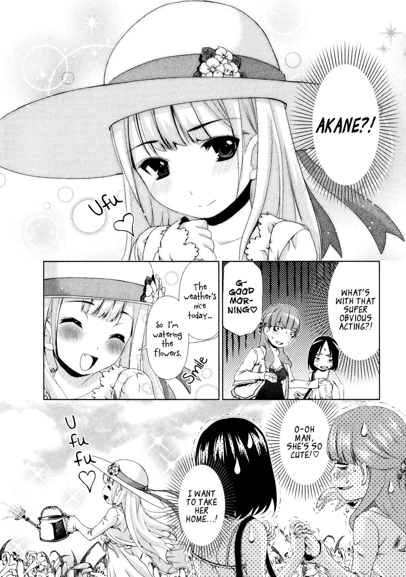 Page 10 Chapter 31 YuriCam ~Yurika no Campus Life~