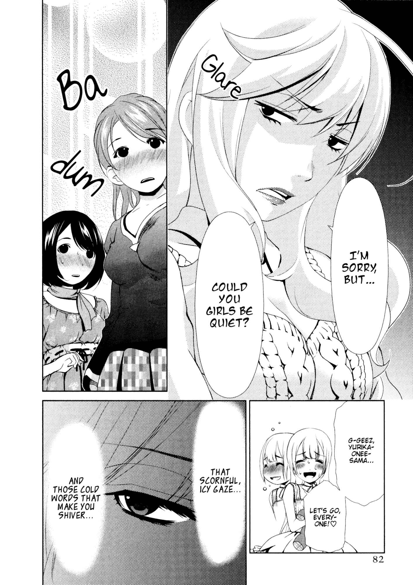 Page 18 Chapter 31 YuriCam ~Yurika no Campus Life~