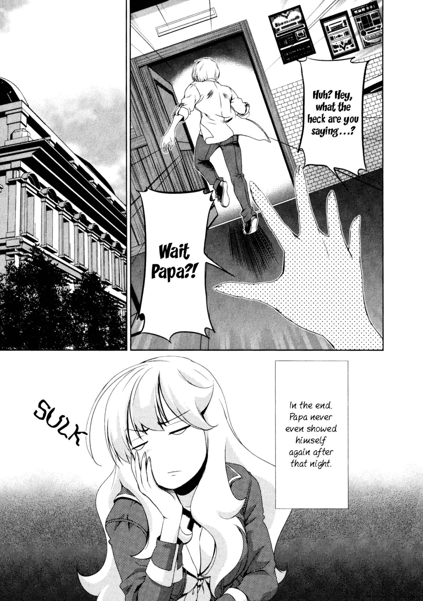 Page 3 Chapter 31 YuriCam ~Yurika no Campus Life~
