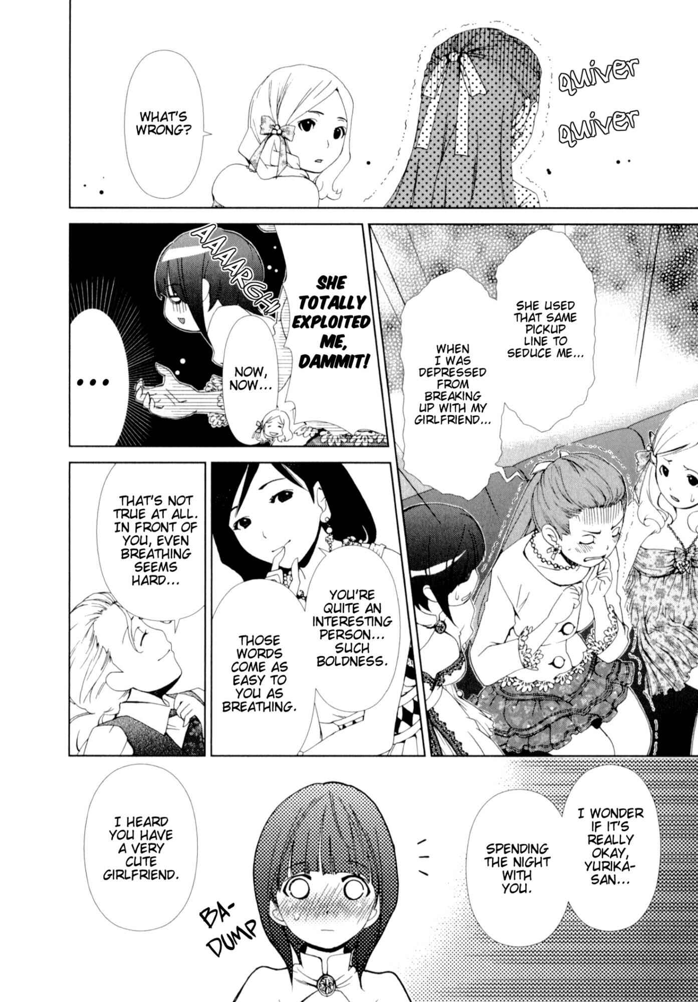 Page 10 Chapter 16 YuriCam ~Yurika no Campus Life~