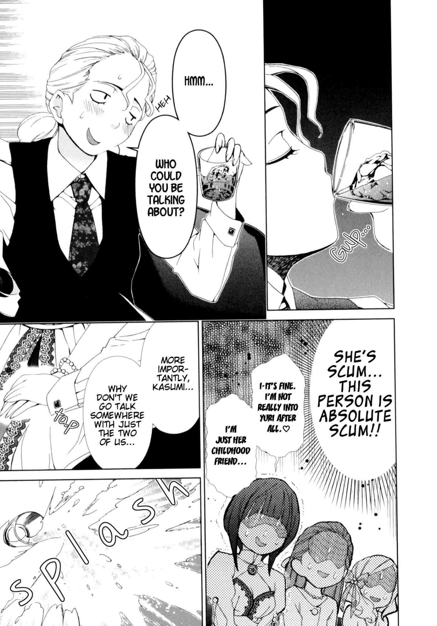 Page 11 Chapter 16 YuriCam ~Yurika no Campus Life~