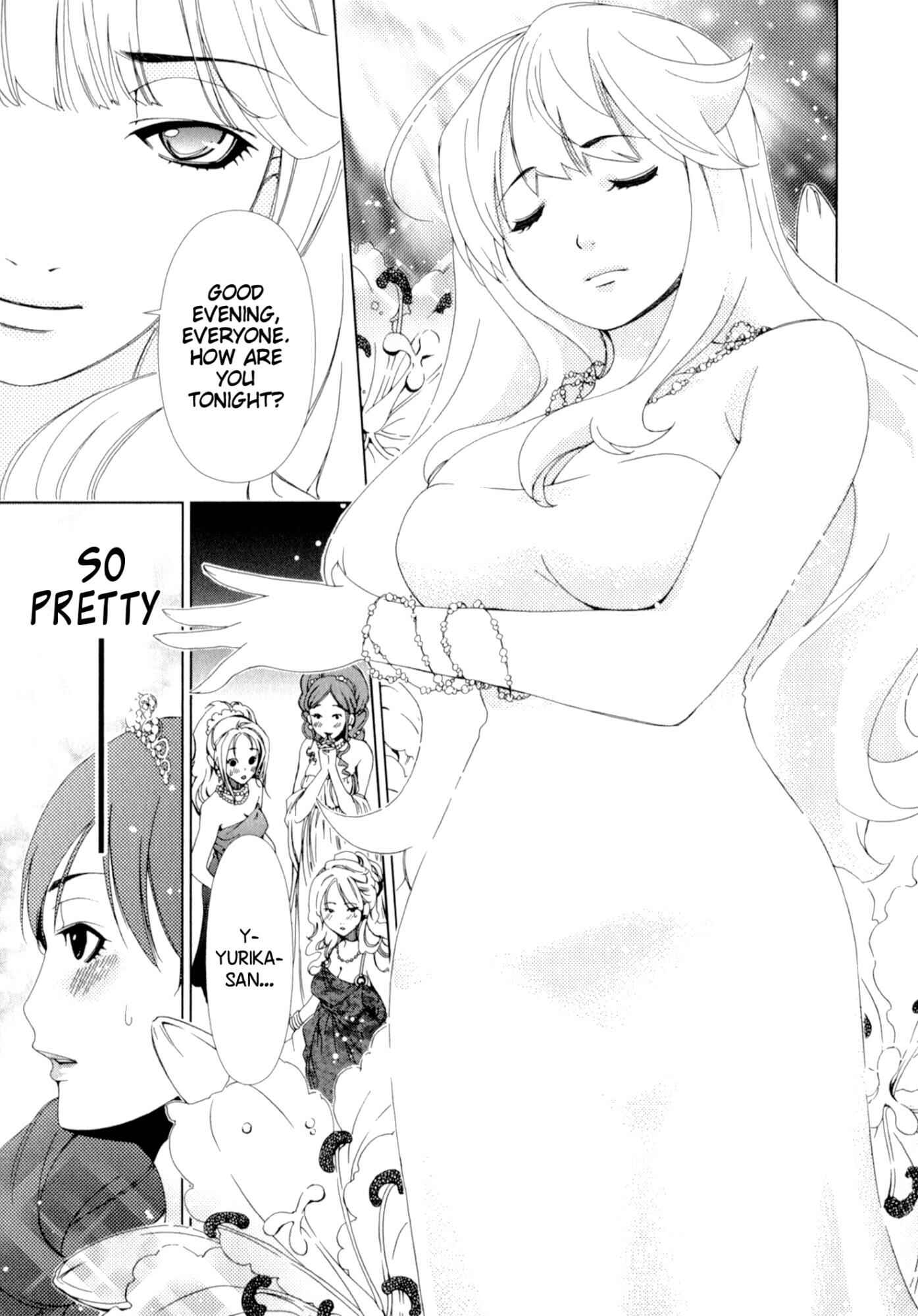Page 15 Chapter 16 YuriCam ~Yurika no Campus Life~