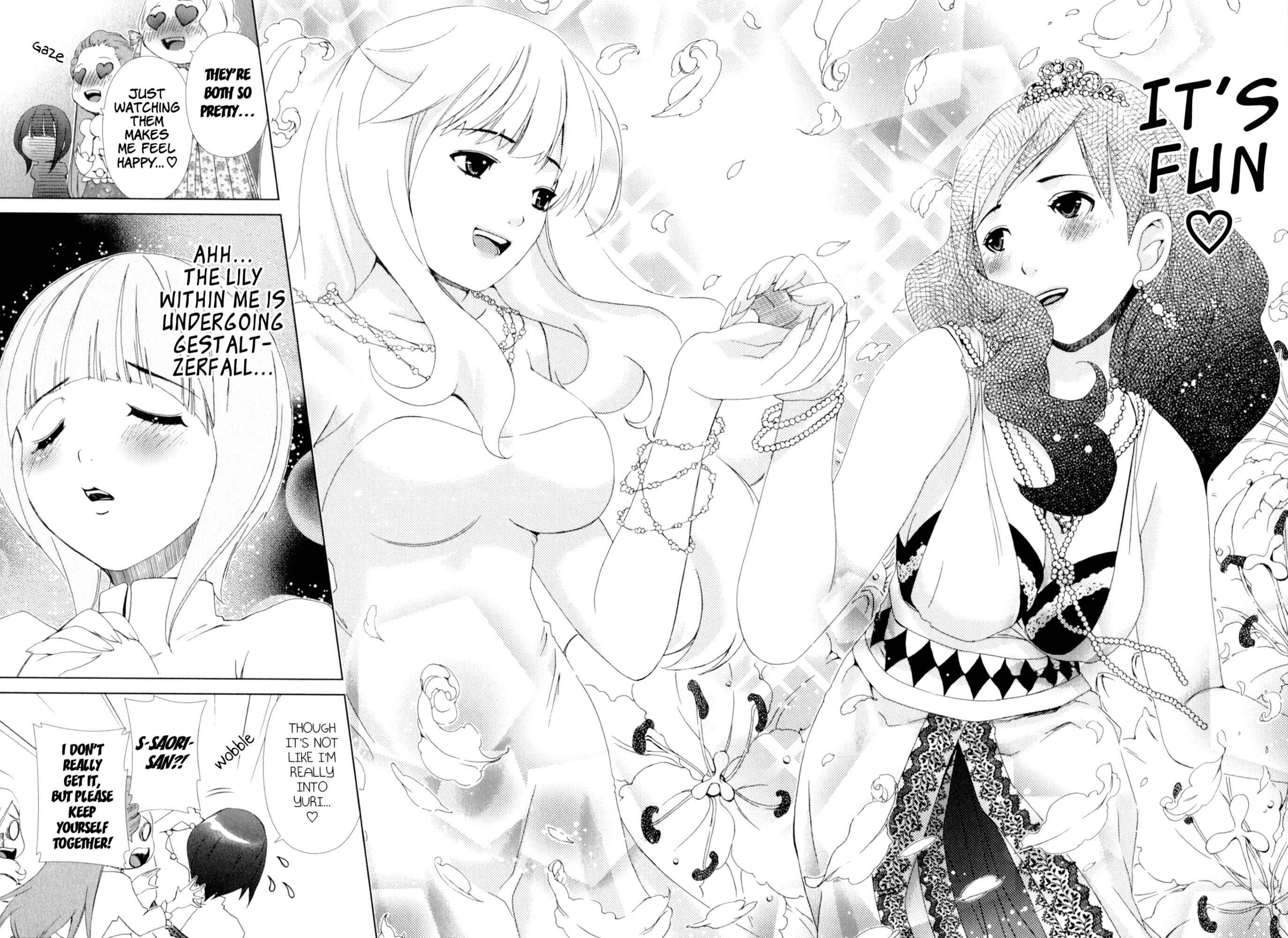 Page 18 Chapter 16 YuriCam ~Yurika no Campus Life~