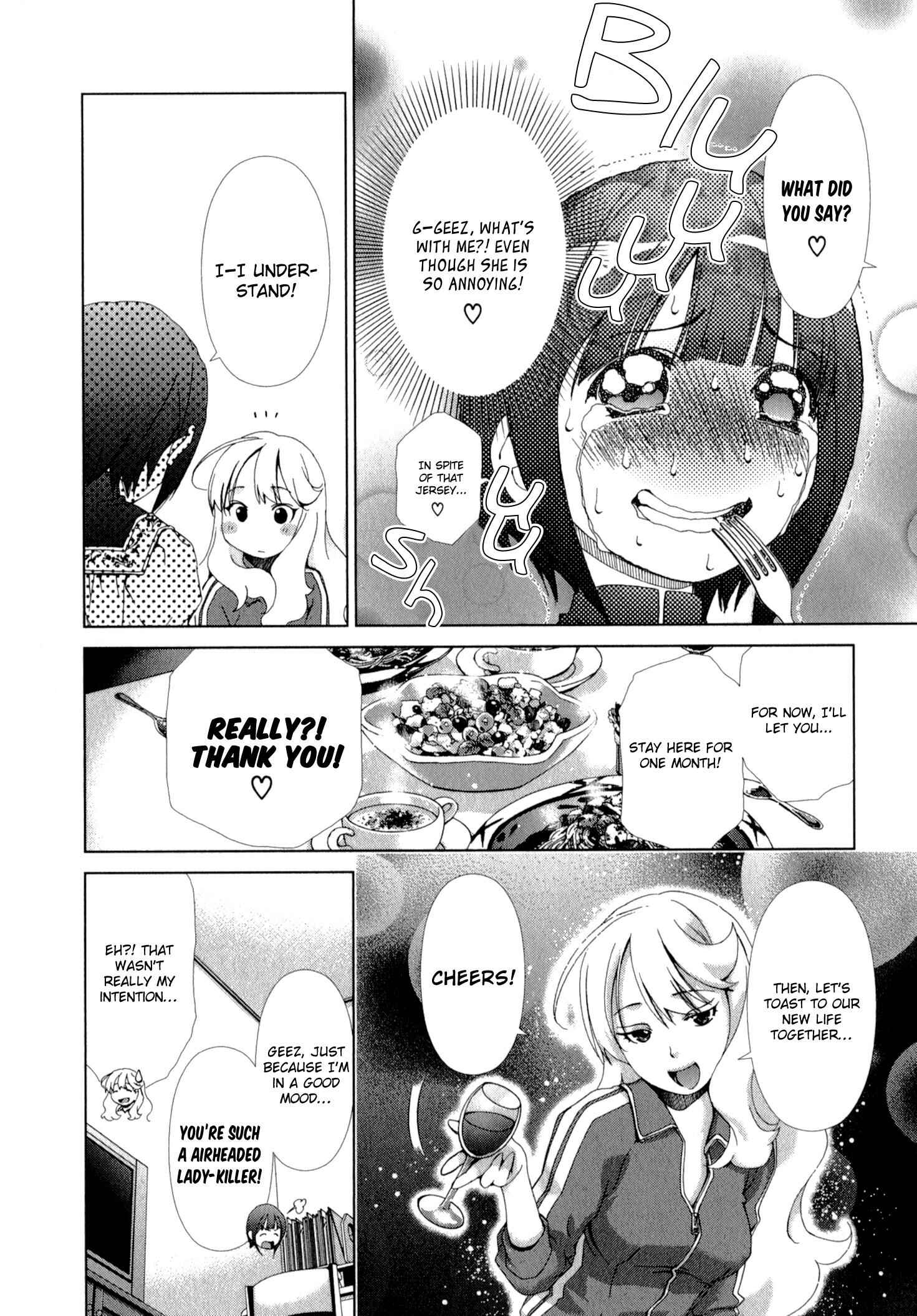 Page 18 Chapter 5 YuriCam ~Yurika no Campus Life~