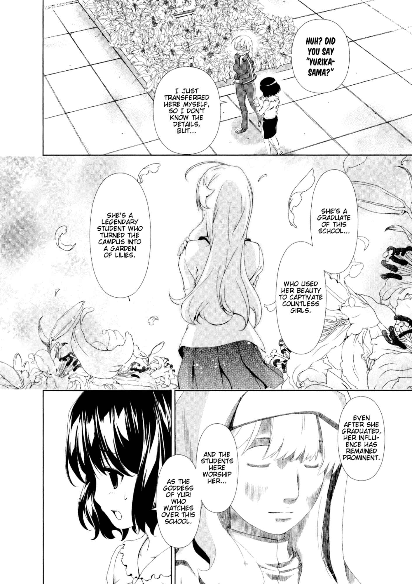 Page 6 Chapter 33 YuriCam ~Yurika no Campus Life~