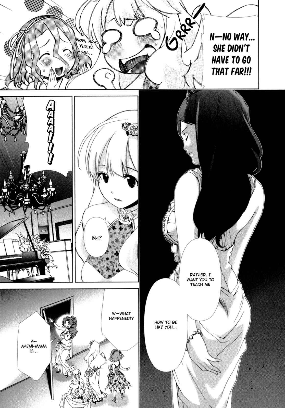 Page 5 Chapter 15 YuriCam ~Yurika no Campus Life~