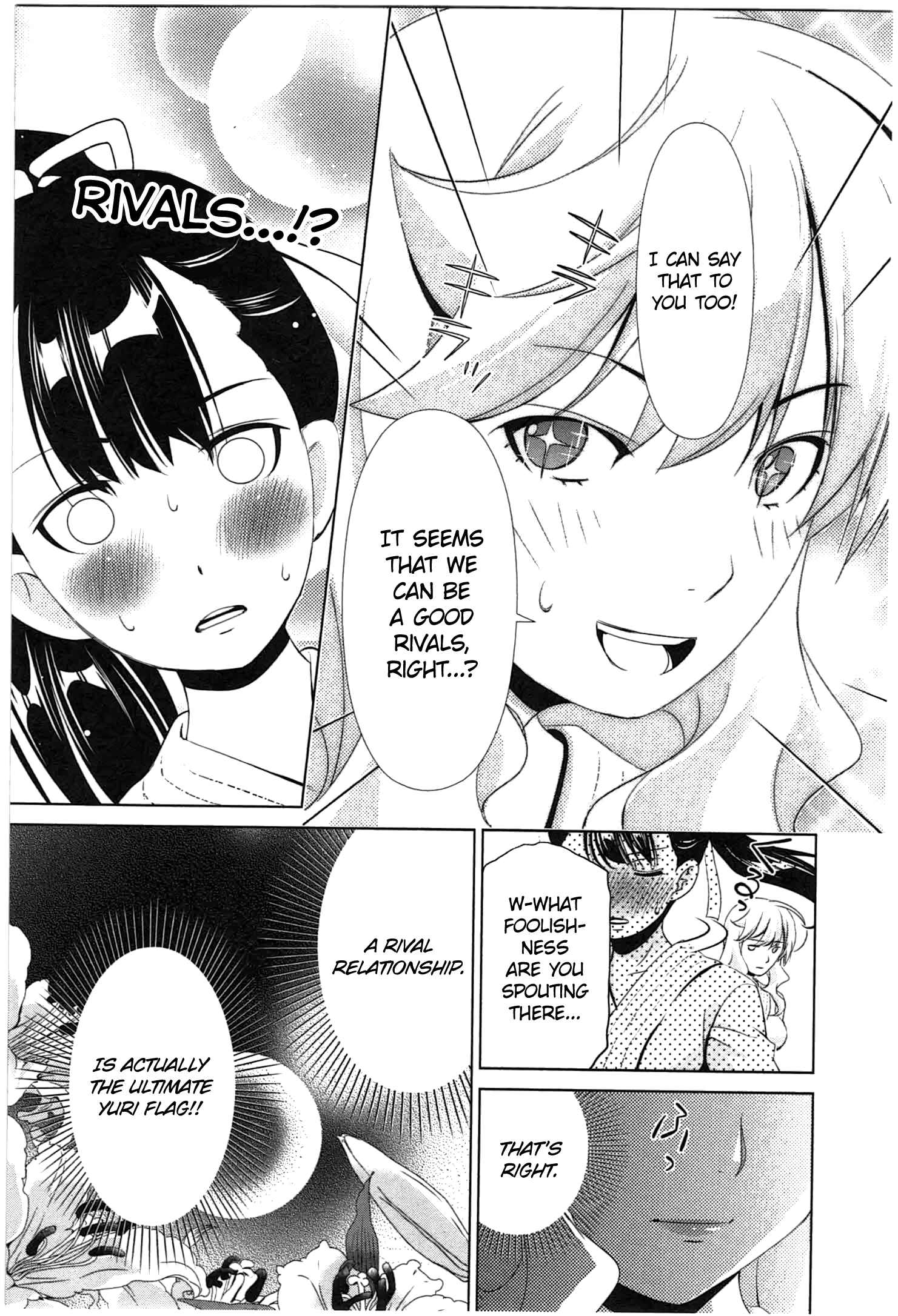 Page 17 Chapter 35 YuriCam ~Yurika no Campus Life~