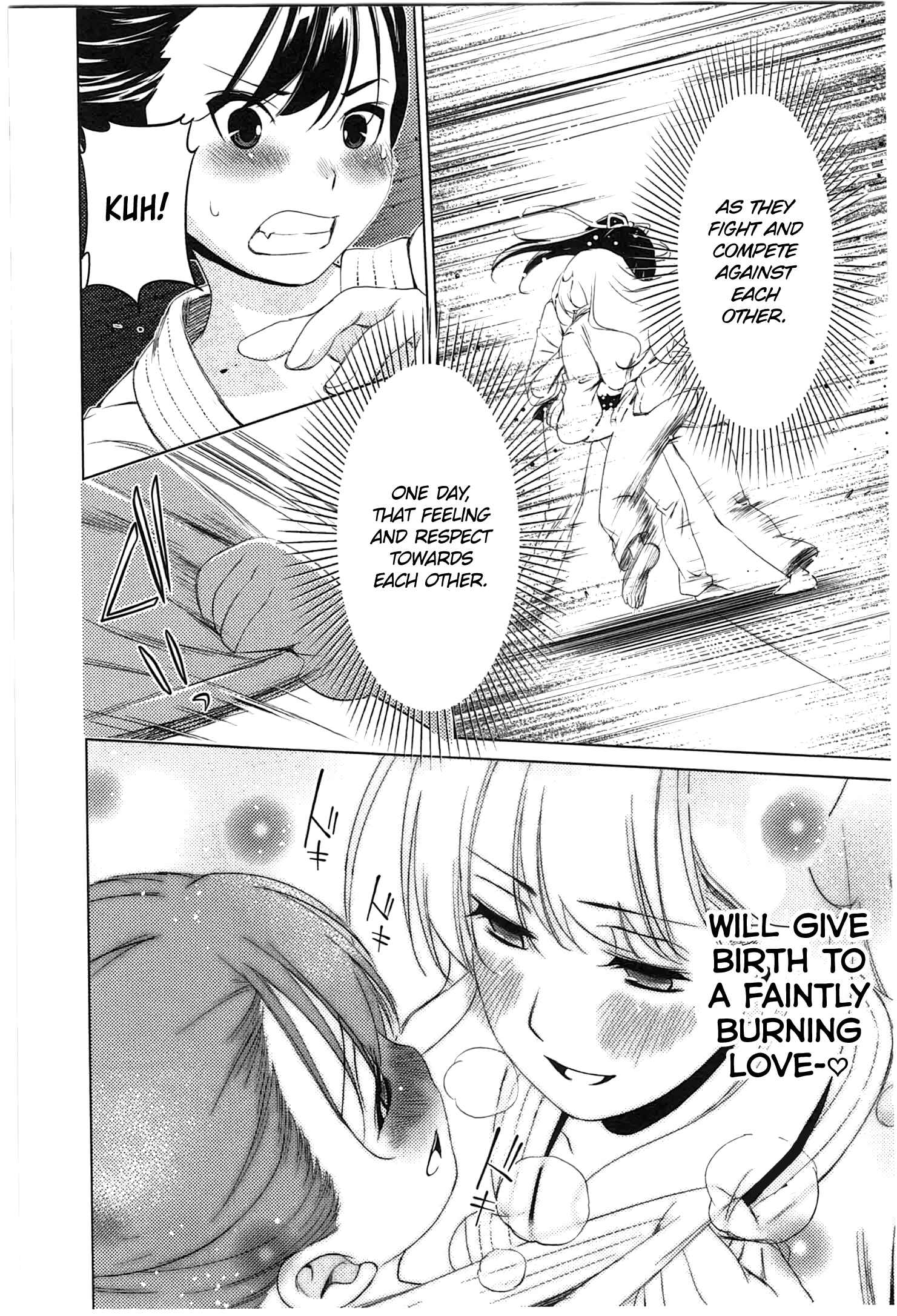 Page 18 Chapter 35 YuriCam ~Yurika no Campus Life~