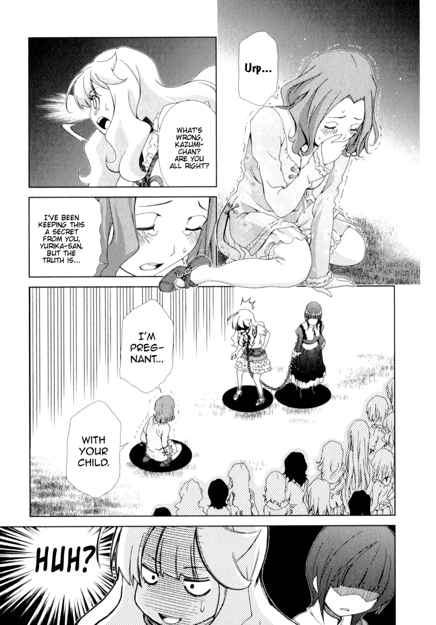 Page 5 Chapter 25 YuriCam ~Yurika no Campus Life~