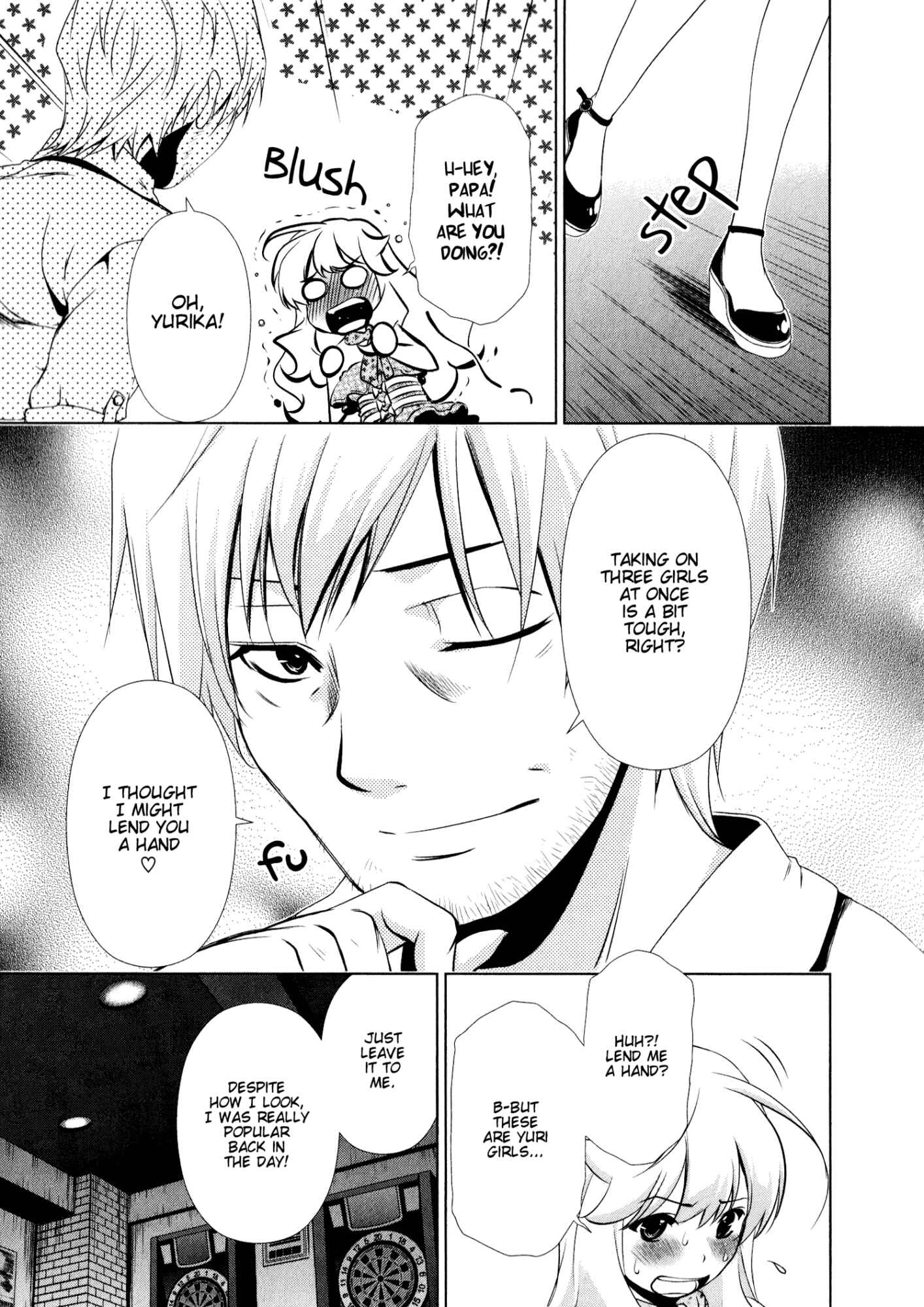 Page 11 Chapter 29 YuriCam ~Yurika no Campus Life~