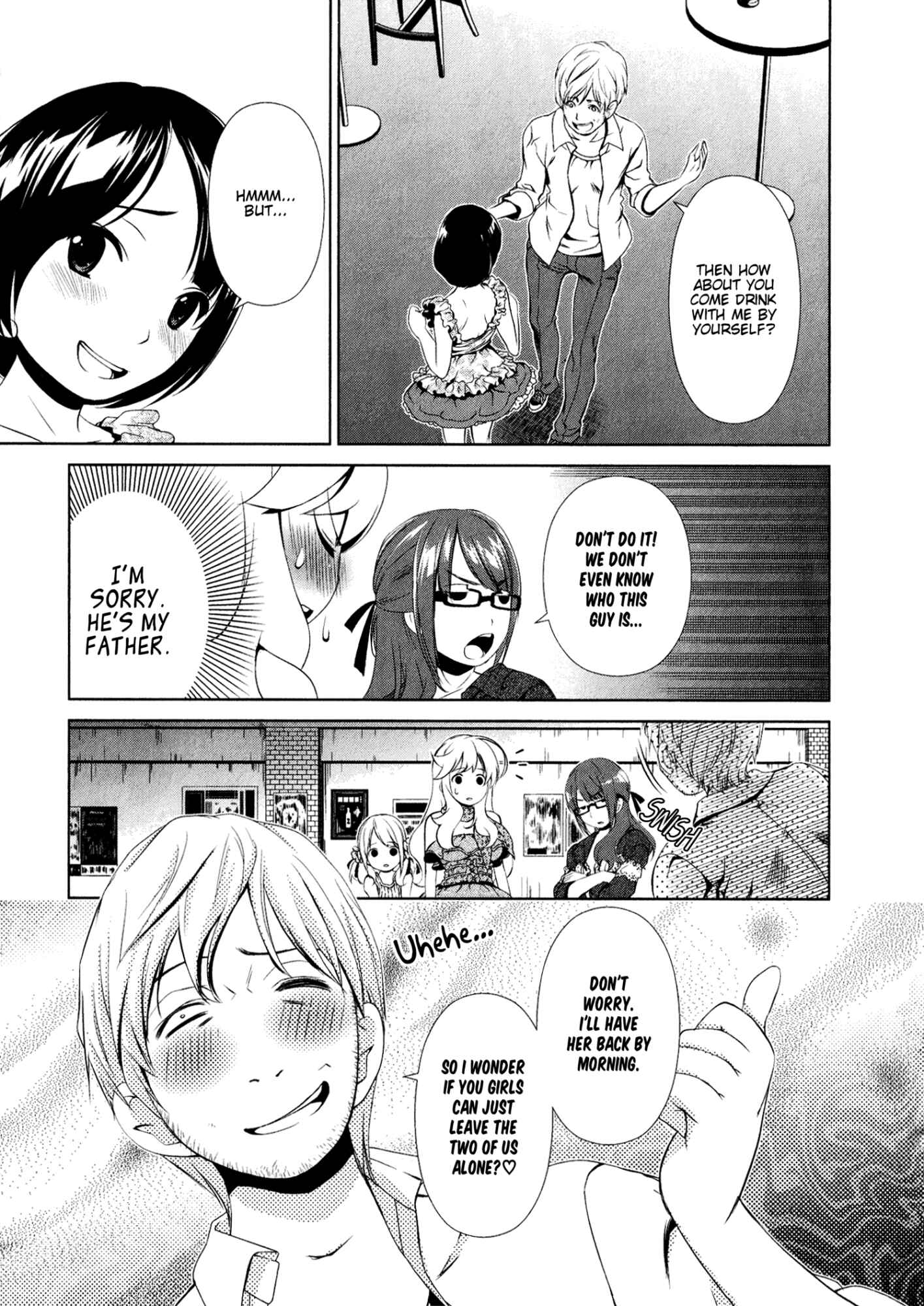 Page 17 Chapter 29 YuriCam ~Yurika no Campus Life~
