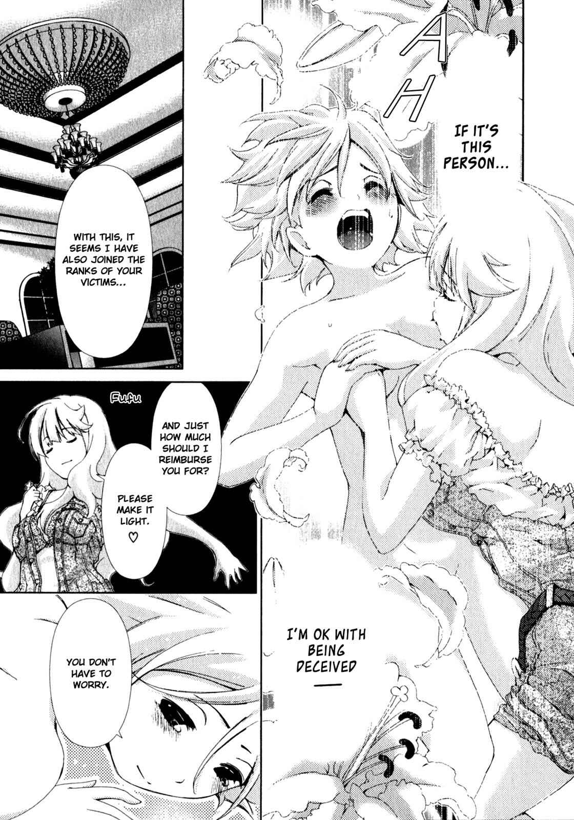 Page 19 Chapter 7 YuriCam ~Yurika no Campus Life~