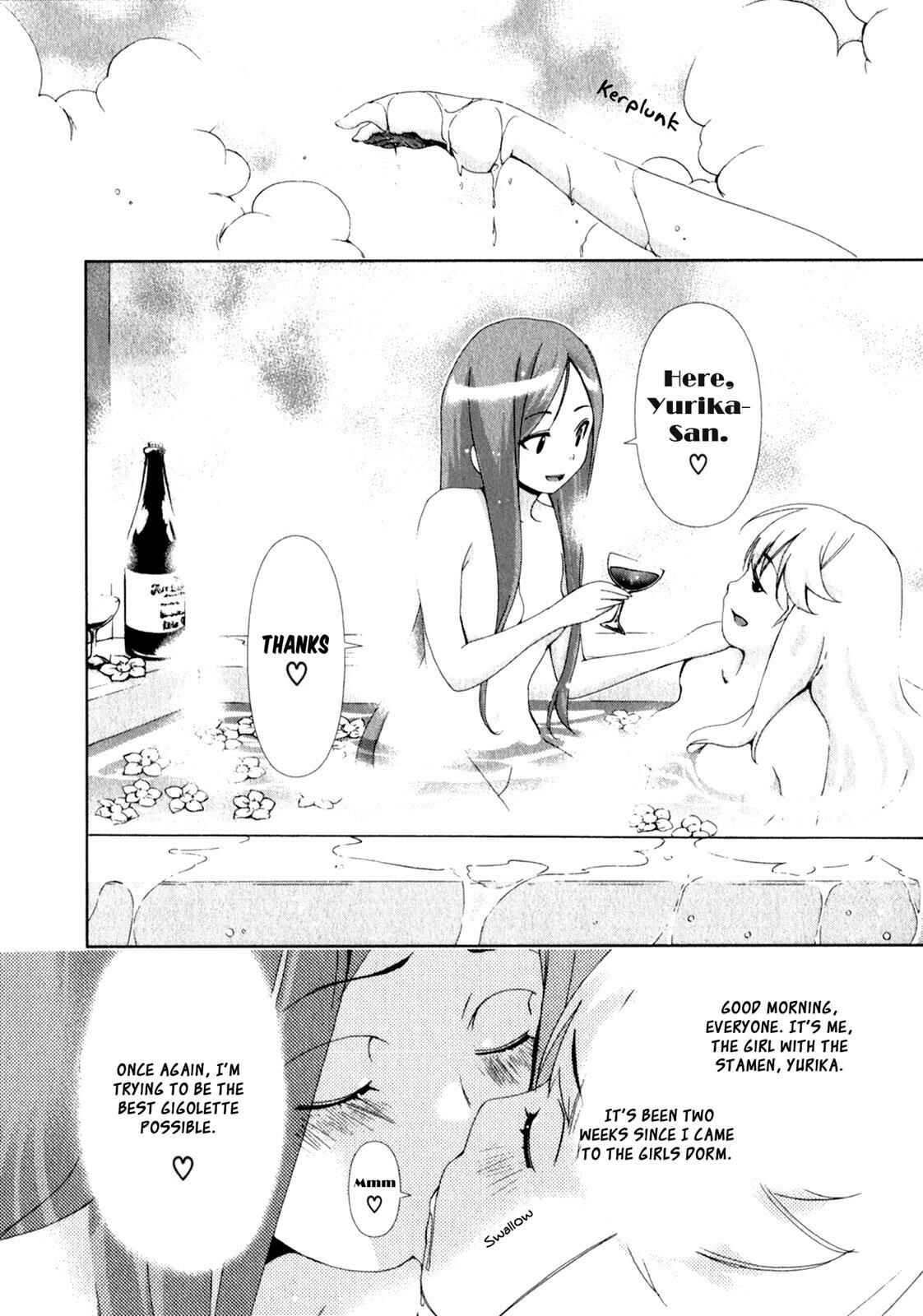 Page 2 Chapter 7 YuriCam ~Yurika no Campus Life~