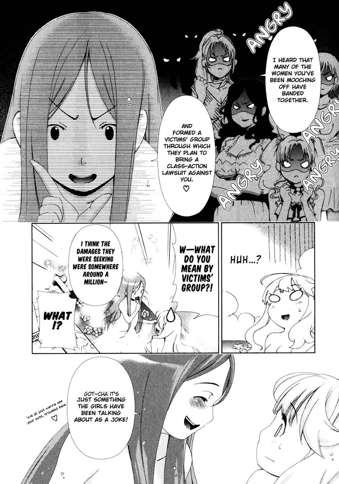 Page 4 Chapter 7 YuriCam ~Yurika no Campus Life~
