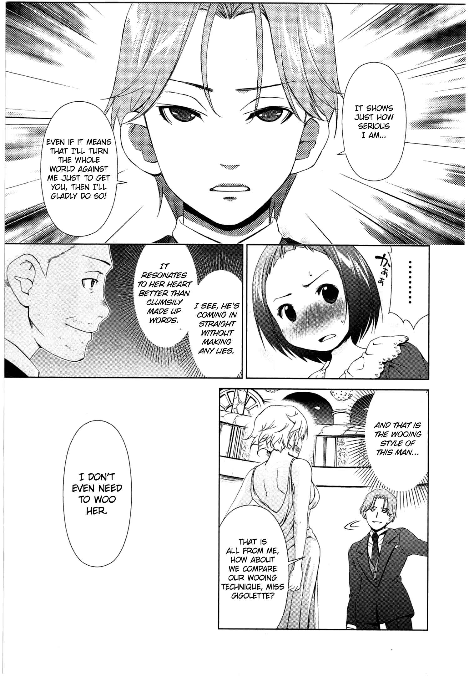 Page 10 Chapter 45 YuriCam ~Yurika no Campus Life~