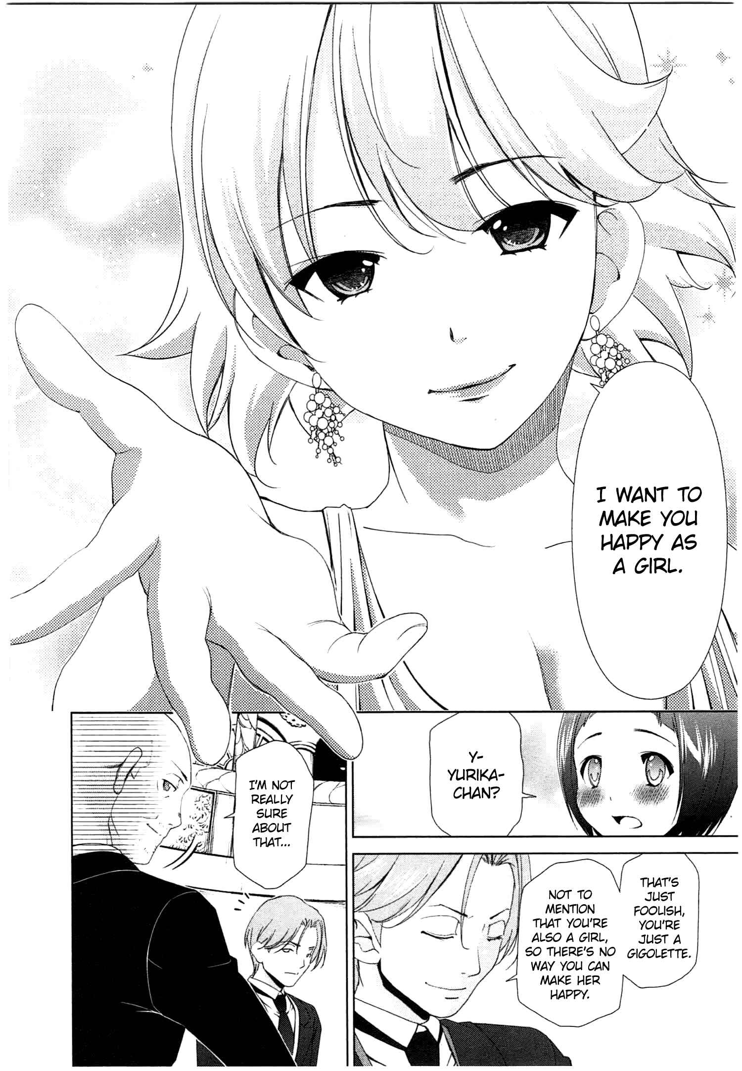 Page 13 Chapter 45 YuriCam ~Yurika no Campus Life~