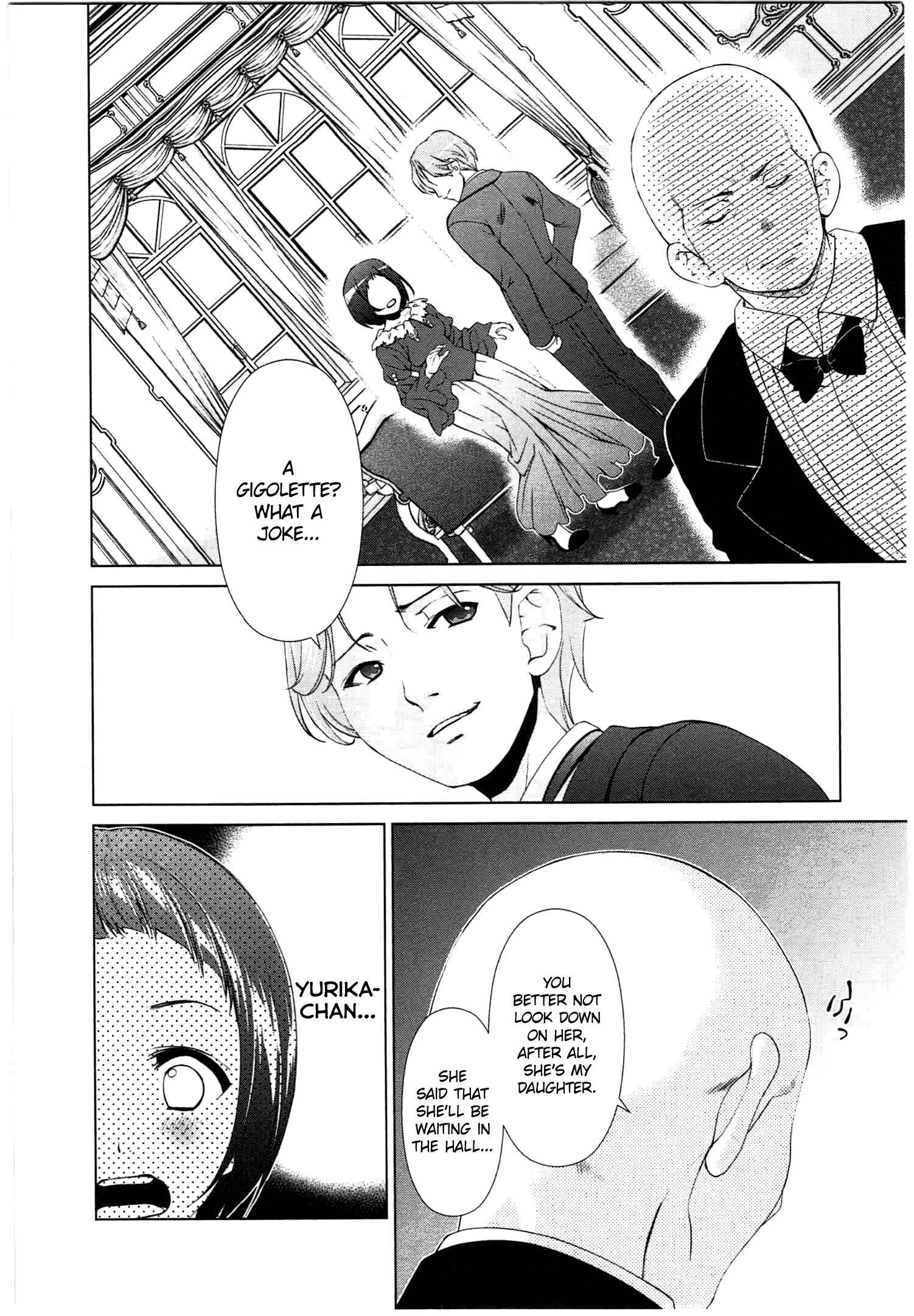 Page 3 Chapter 45 YuriCam ~Yurika no Campus Life~