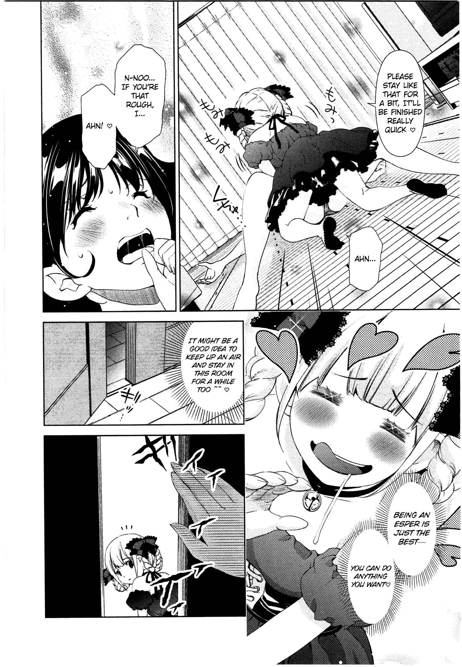 Page 10 Chapter 39 YuriCam ~Yurika no Campus Life~