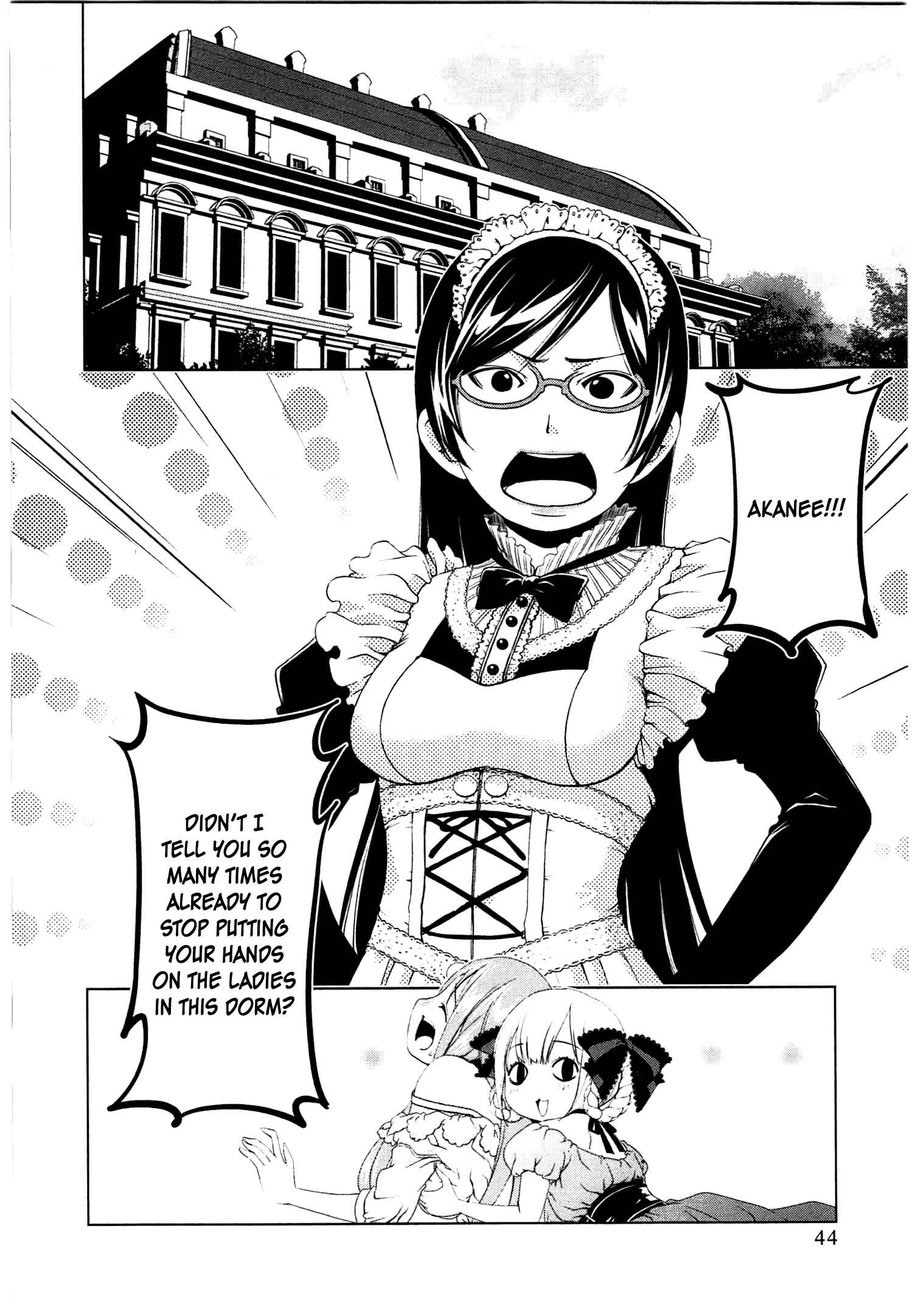 Page 2 Chapter 39 YuriCam ~Yurika no Campus Life~