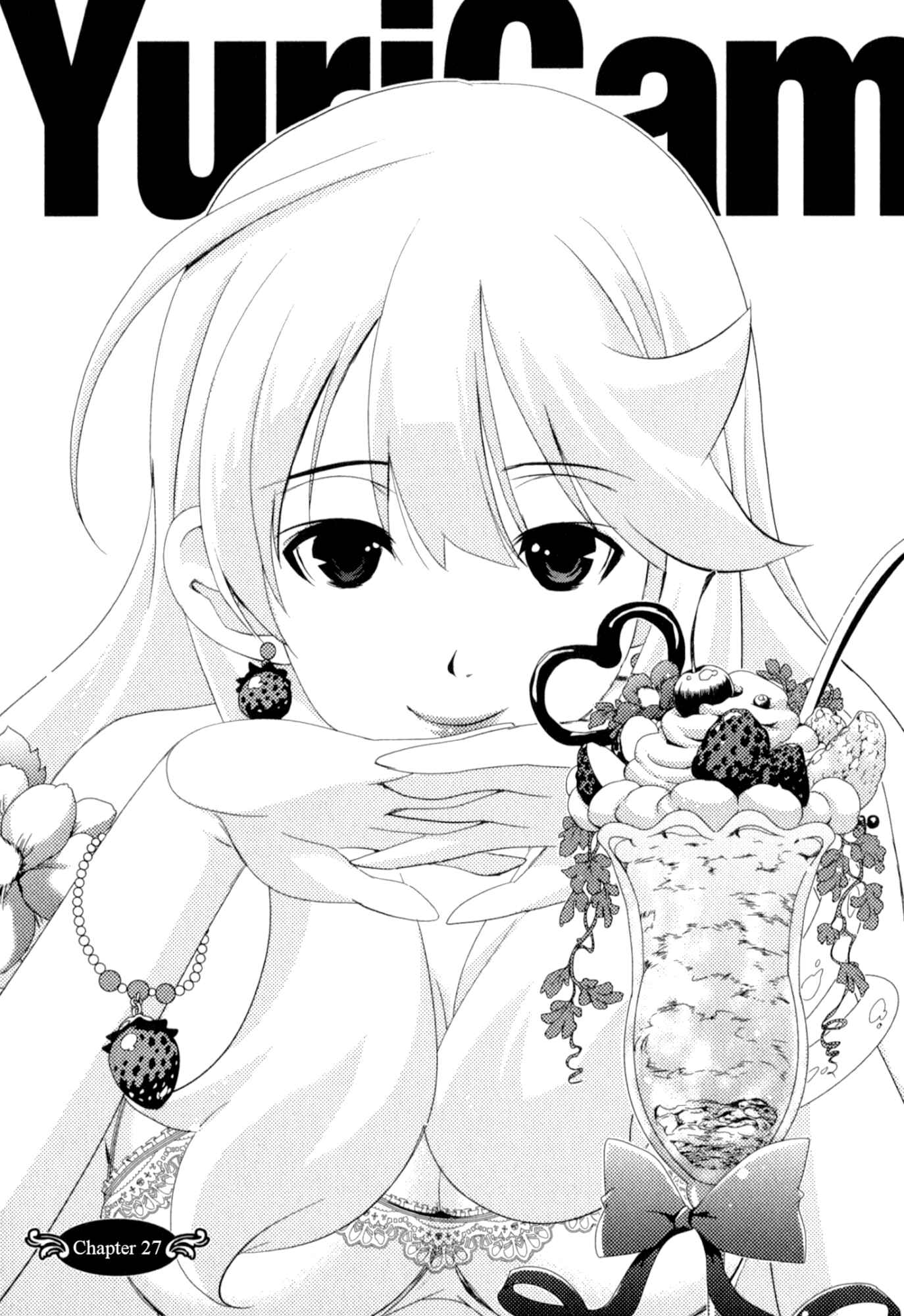 Page 1 Chapter 27 YuriCam ~Yurika no Campus Life~