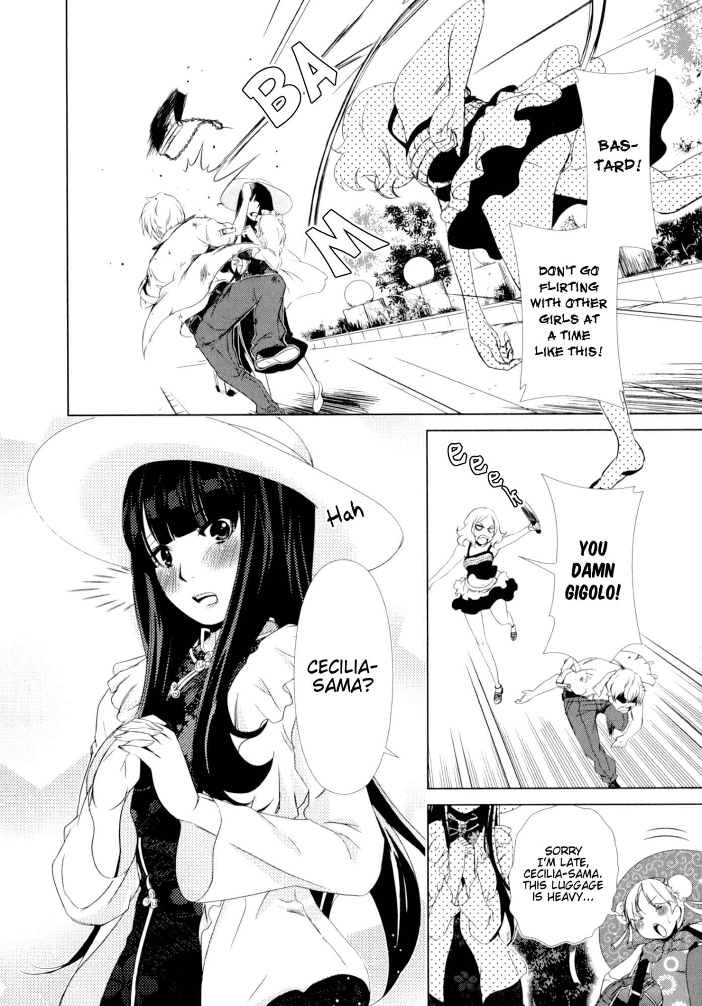 Page 10 Chapter 27 YuriCam ~Yurika no Campus Life~