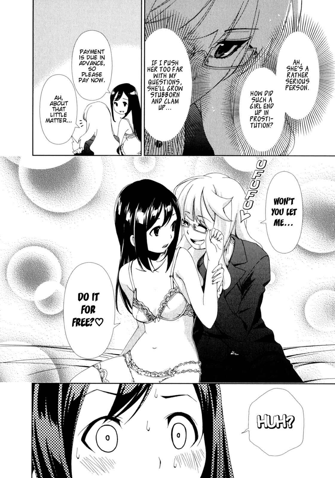 Page 10 Chapter 20 YuriCam ~Yurika no Campus Life~