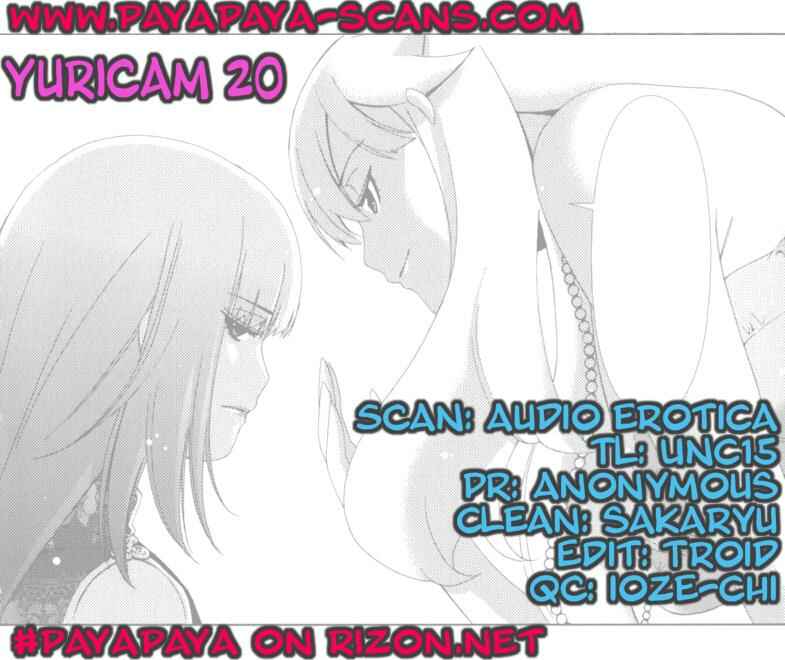 Page 21 Chapter 20 YuriCam ~Yurika no Campus Life~