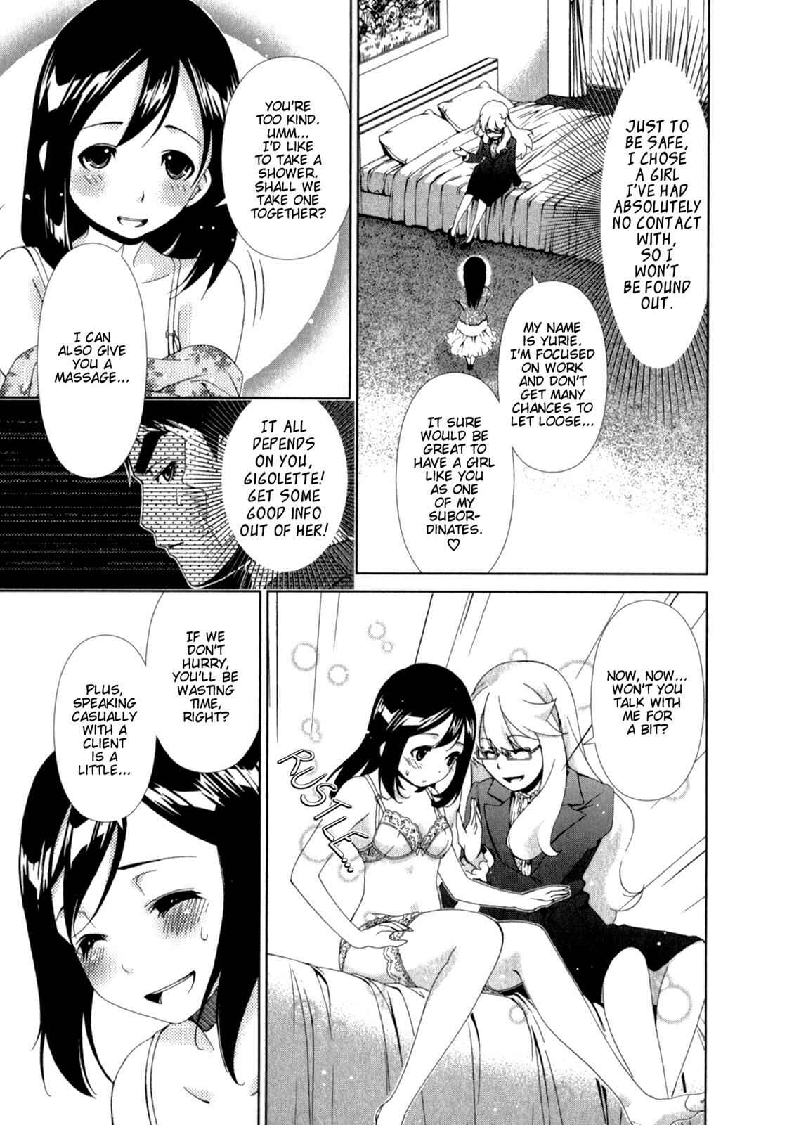 Page 9 Chapter 20 YuriCam ~Yurika no Campus Life~
