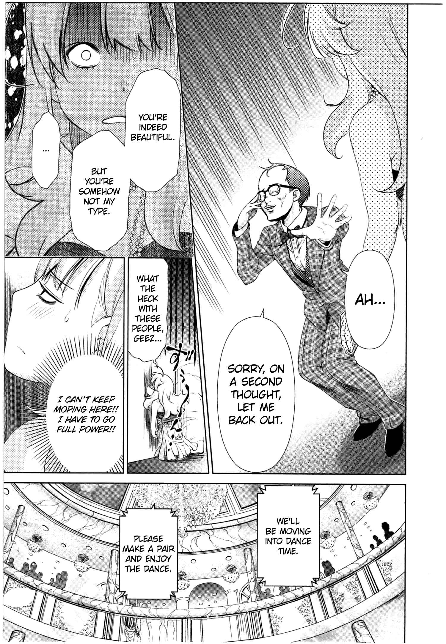 Page 12 Chapter 41 YuriCam ~Yurika no Campus Life~