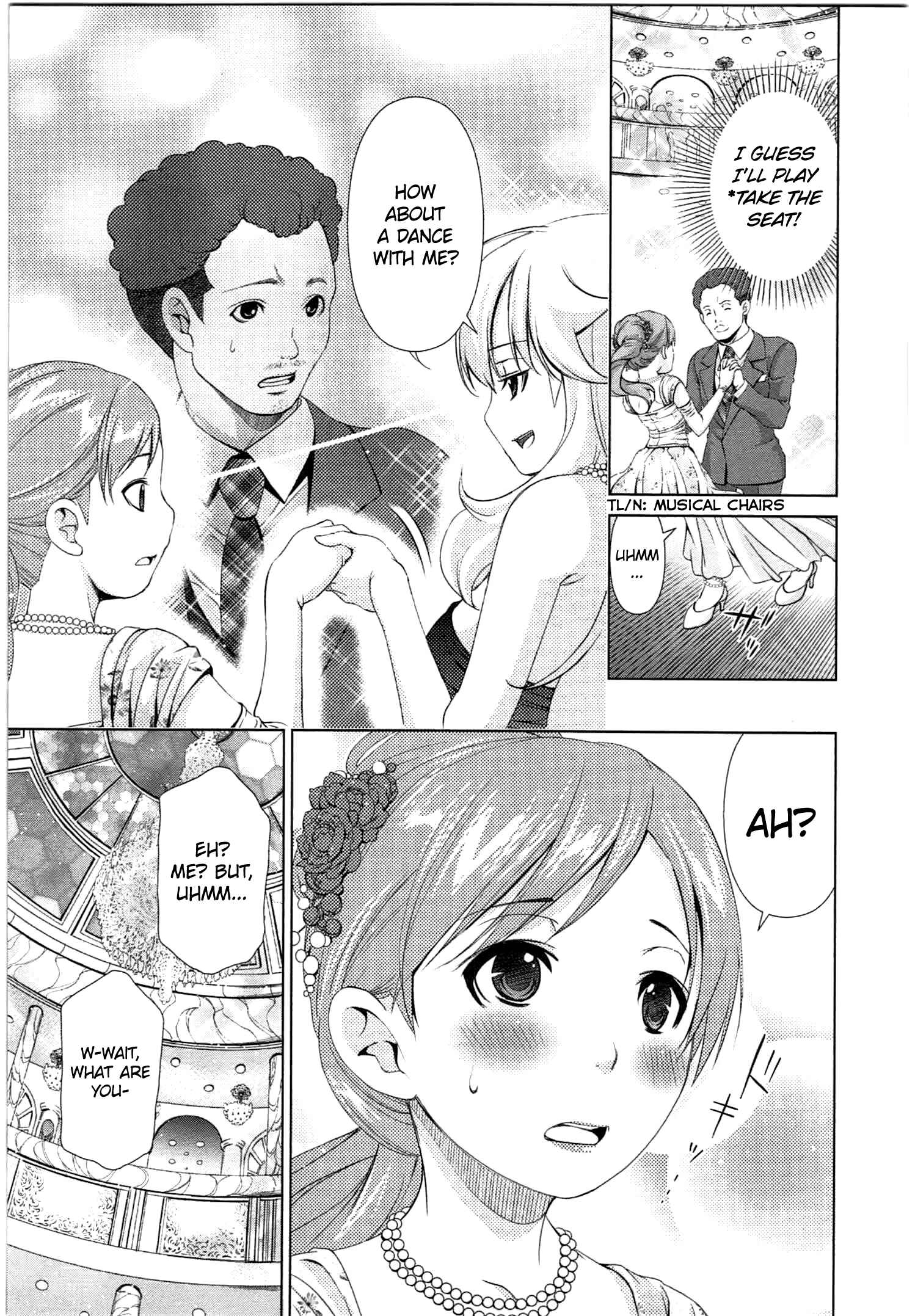 Page 14 Chapter 41 YuriCam ~Yurika no Campus Life~