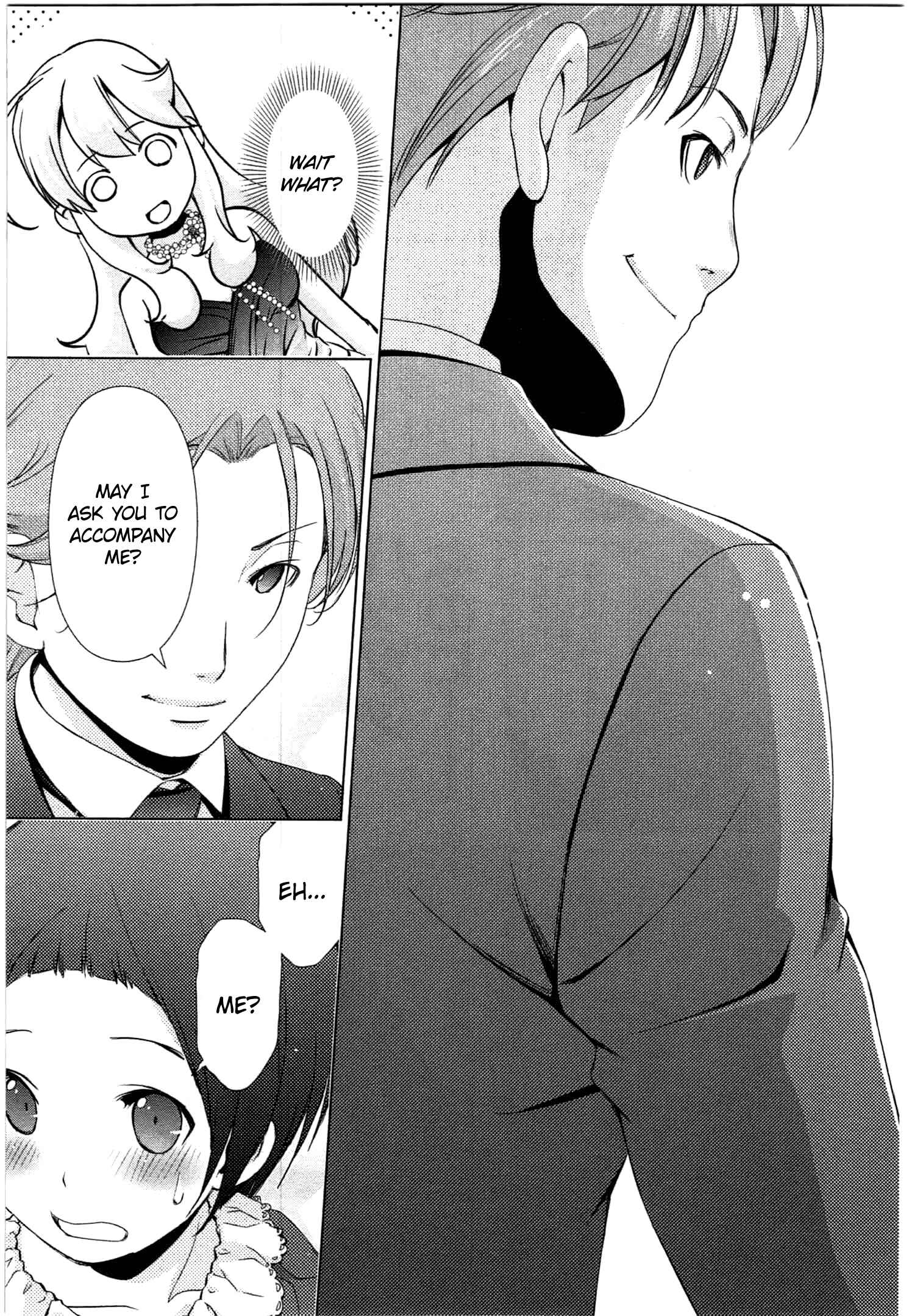 Page 20 Chapter 41 YuriCam ~Yurika no Campus Life~