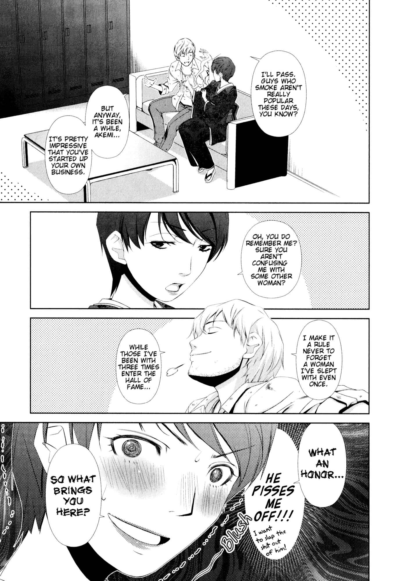 Page 14 Chapter 28 YuriCam ~Yurika no Campus Life~