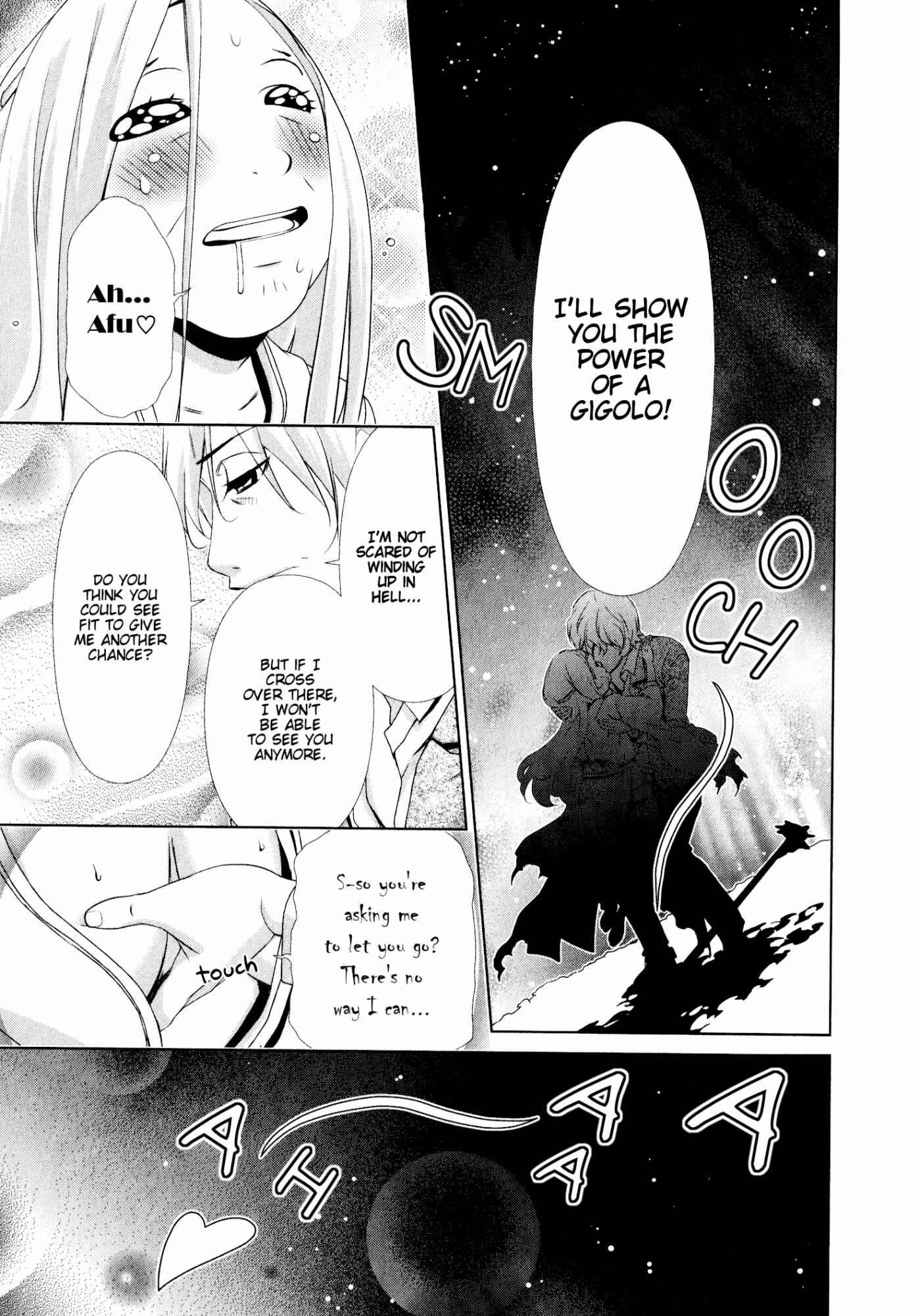Page 19 Chapter 28 YuriCam ~Yurika no Campus Life~