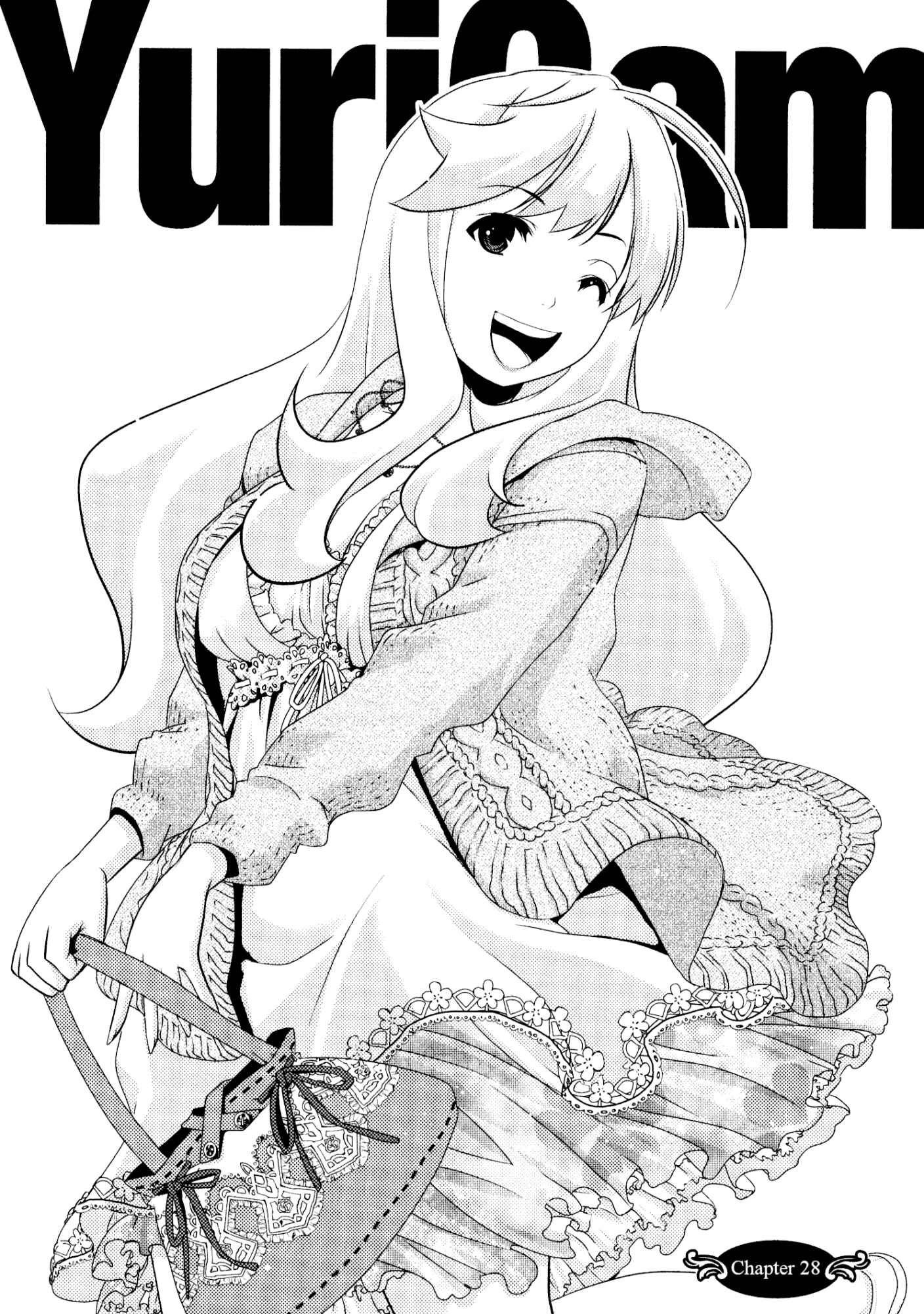 Page 4 Chapter 28 YuriCam ~Yurika no Campus Life~
