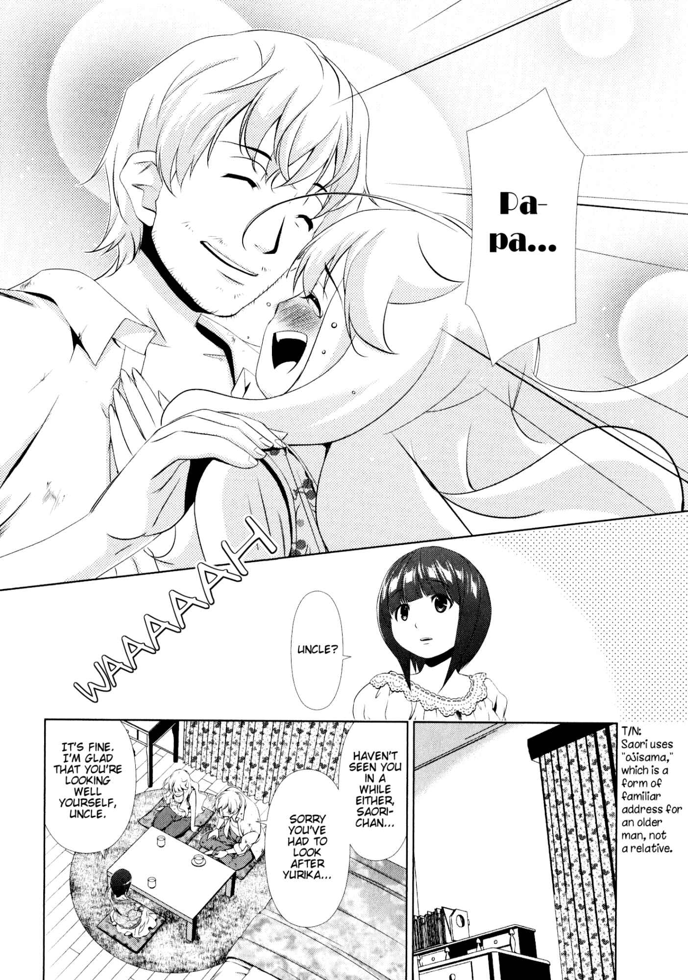 Page 6 Chapter 28 YuriCam ~Yurika no Campus Life~